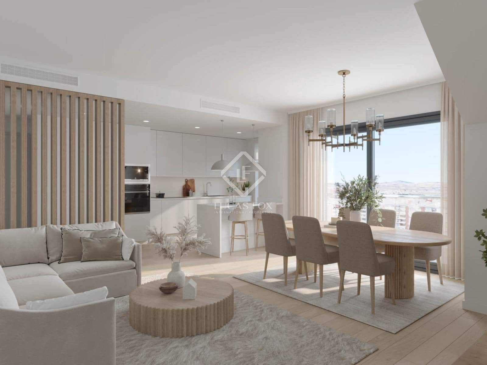 3 Zimmer Apartment zu verkaufen in Alicante / Alacant Stadt mit Pool Garage - 436.500 € (Ref: 8884893)