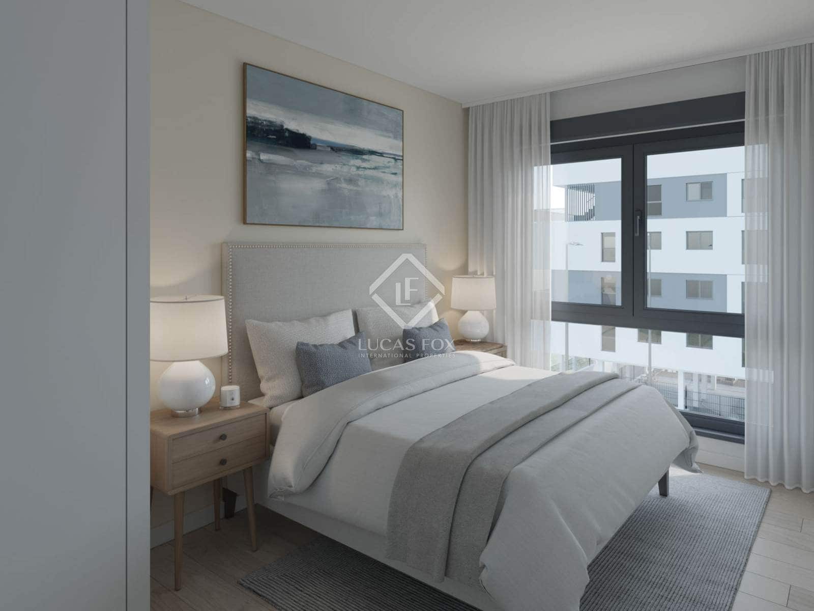 3 Zimmer Apartment zu verkaufen in Alicante / Alacant Stadt mit Pool Garage - 436.500 € (Ref: 8884893)