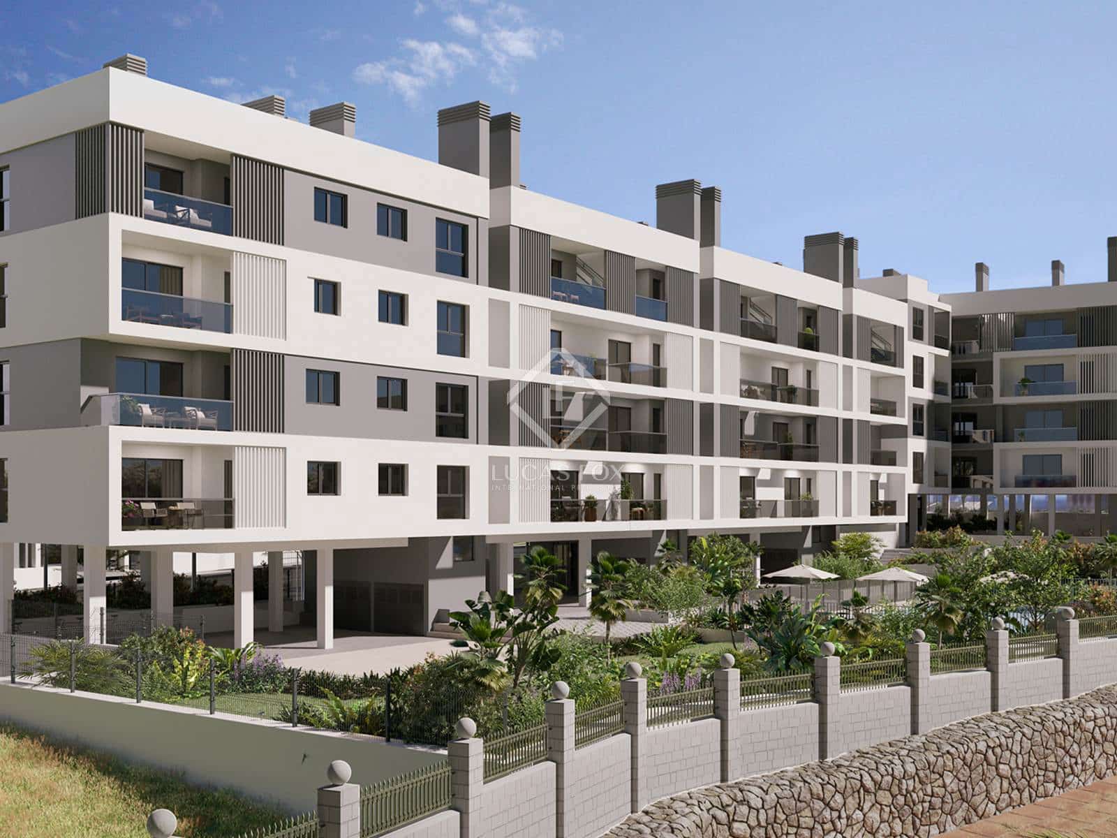 3 Zimmer Apartment zu verkaufen in Alicante / Alacant Stadt mit Pool Garage - 436.500 € (Ref: 8884893)