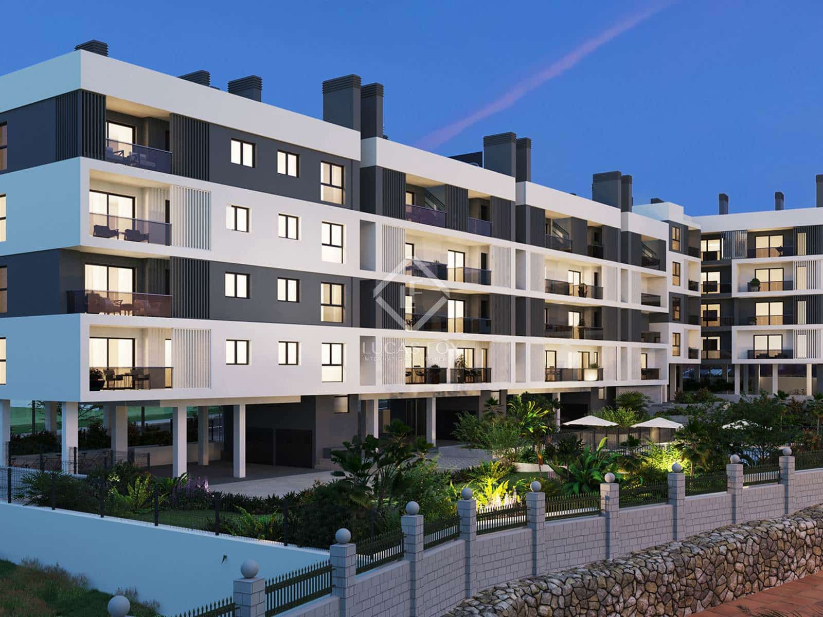 3 Zimmer Apartment zu verkaufen in Alicante / Alacant Stadt mit Pool Garage - 436.500 € (Ref: 8884893)