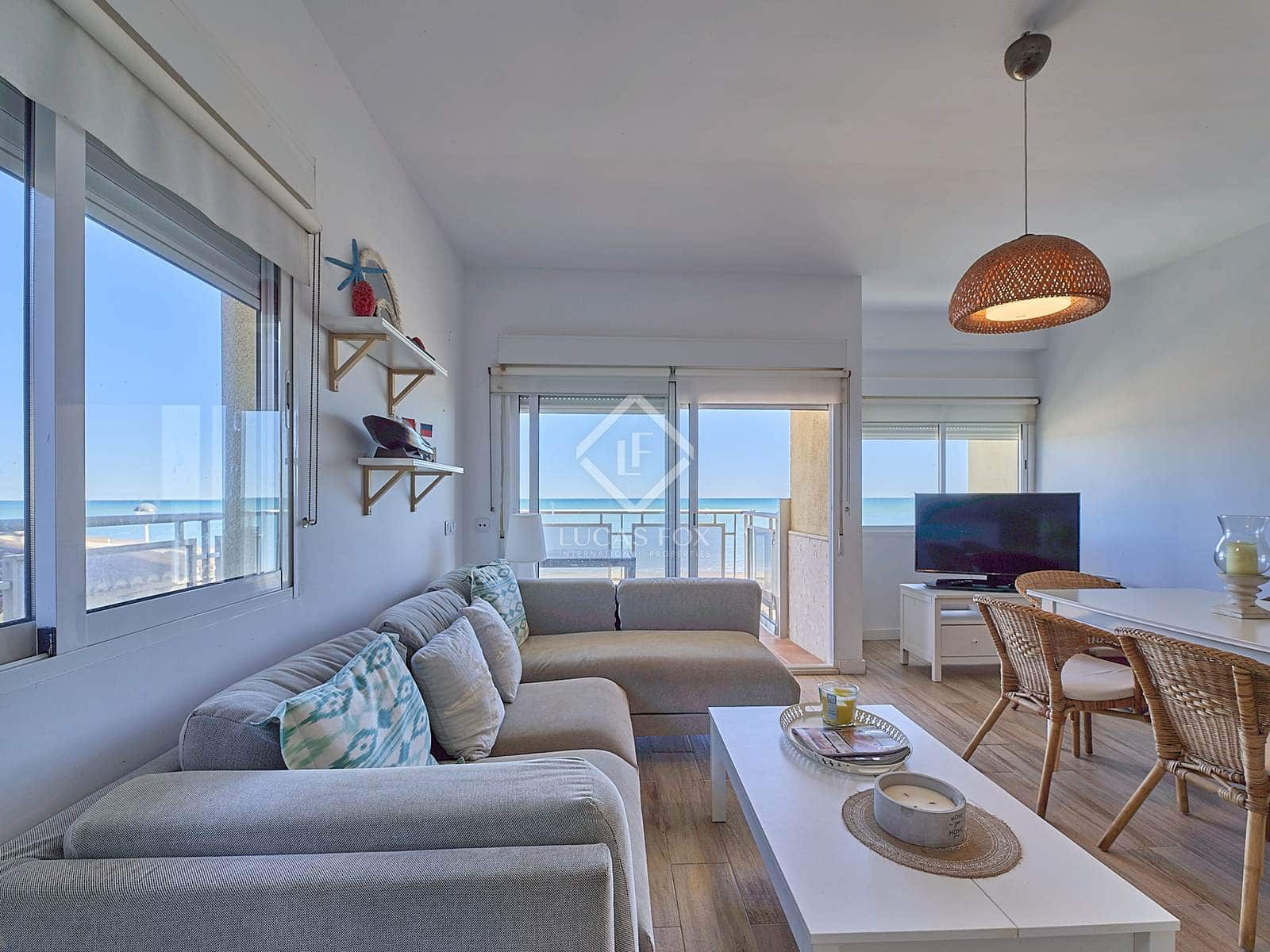4 soveværelse Lejlighed til salg i Sueca med garage - € 390.000 (Ref: 8884895)