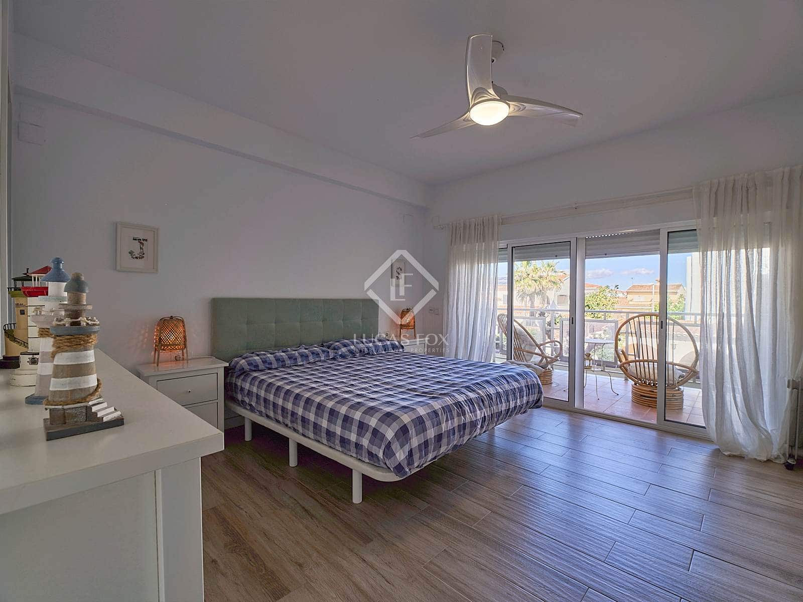 4 soverom Leilighet til salgs i Sueca med garasje - € 390 000 (Ref: 8884895)