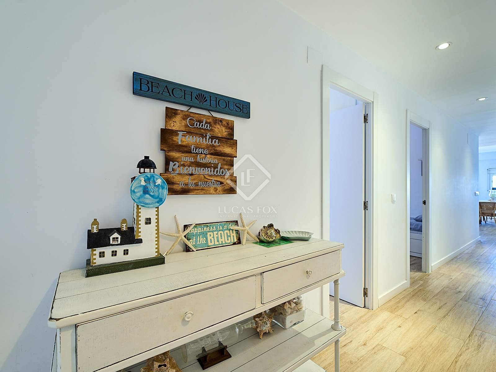 4 soverom Leilighet til salgs i Sueca med garasje - € 390 000 (Ref: 8884895)