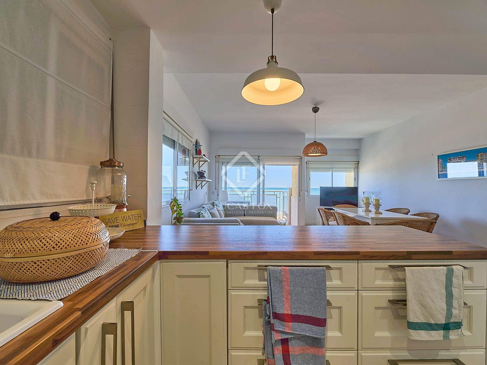 4 soverom Leilighet til salgs i Sueca med garasje - € 390 000 (Ref: 8884895)