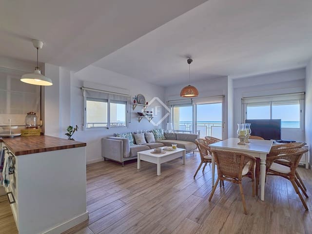 4 Zimmer Apartment zu verkaufen in Sueca mit Garage - 390.000 € (Ref: 8884895)