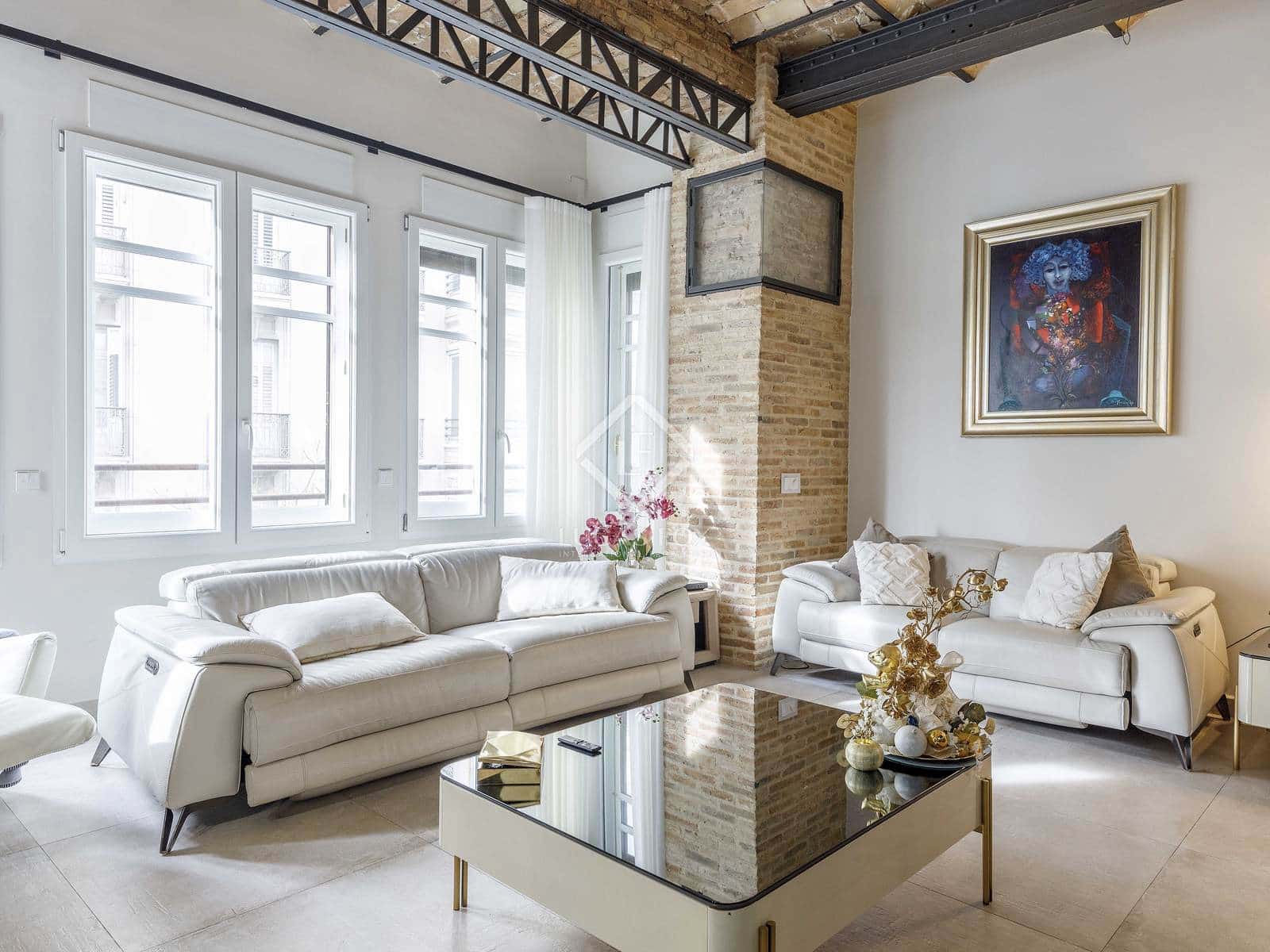 4 soverom Leilighet til salgs i Valencia by - € 1 200 000 (Ref: 8885478)