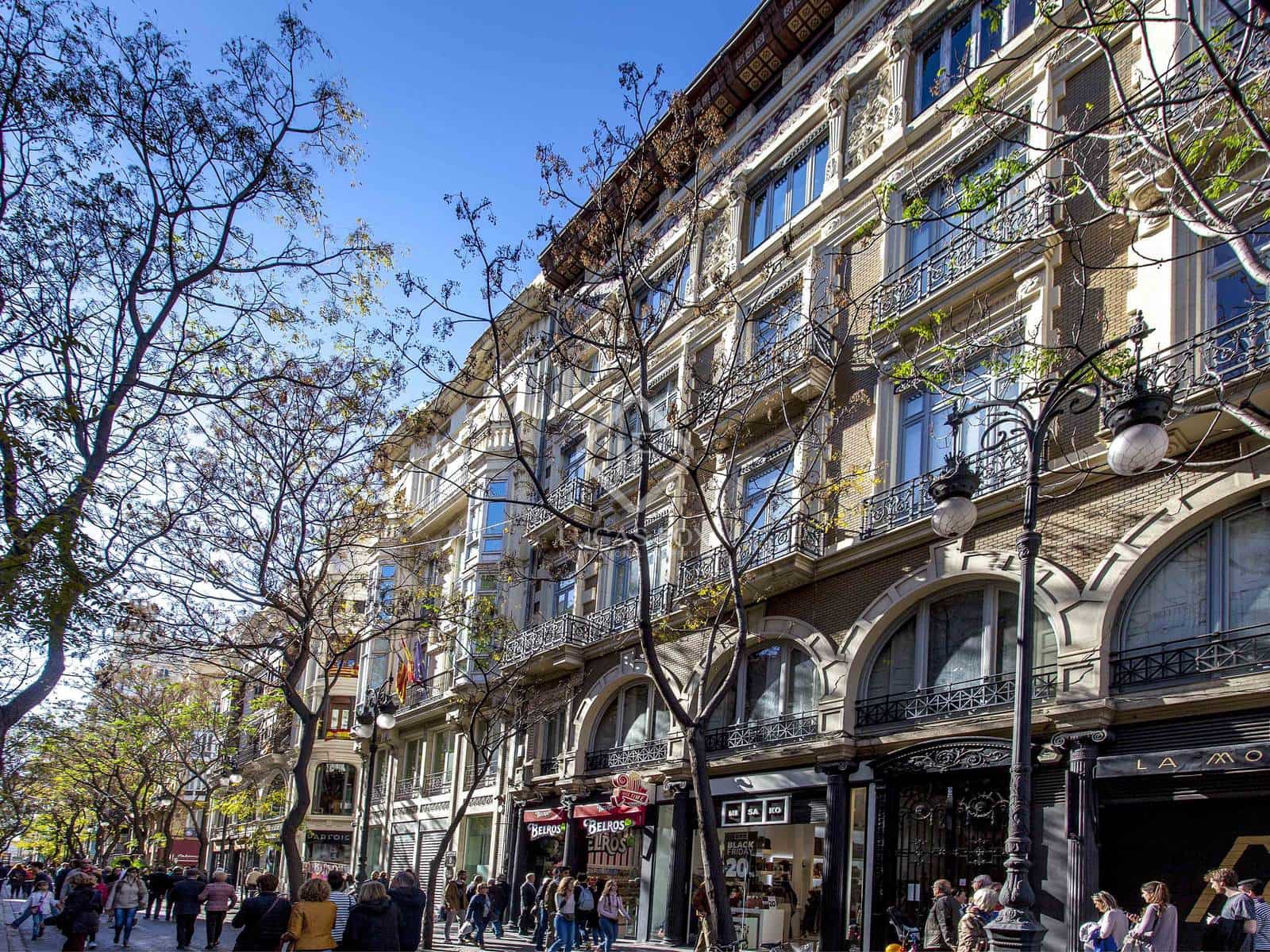 4 soverom Leilighet til salgs i Valencia by - € 1 200 000 (Ref: 8885478)