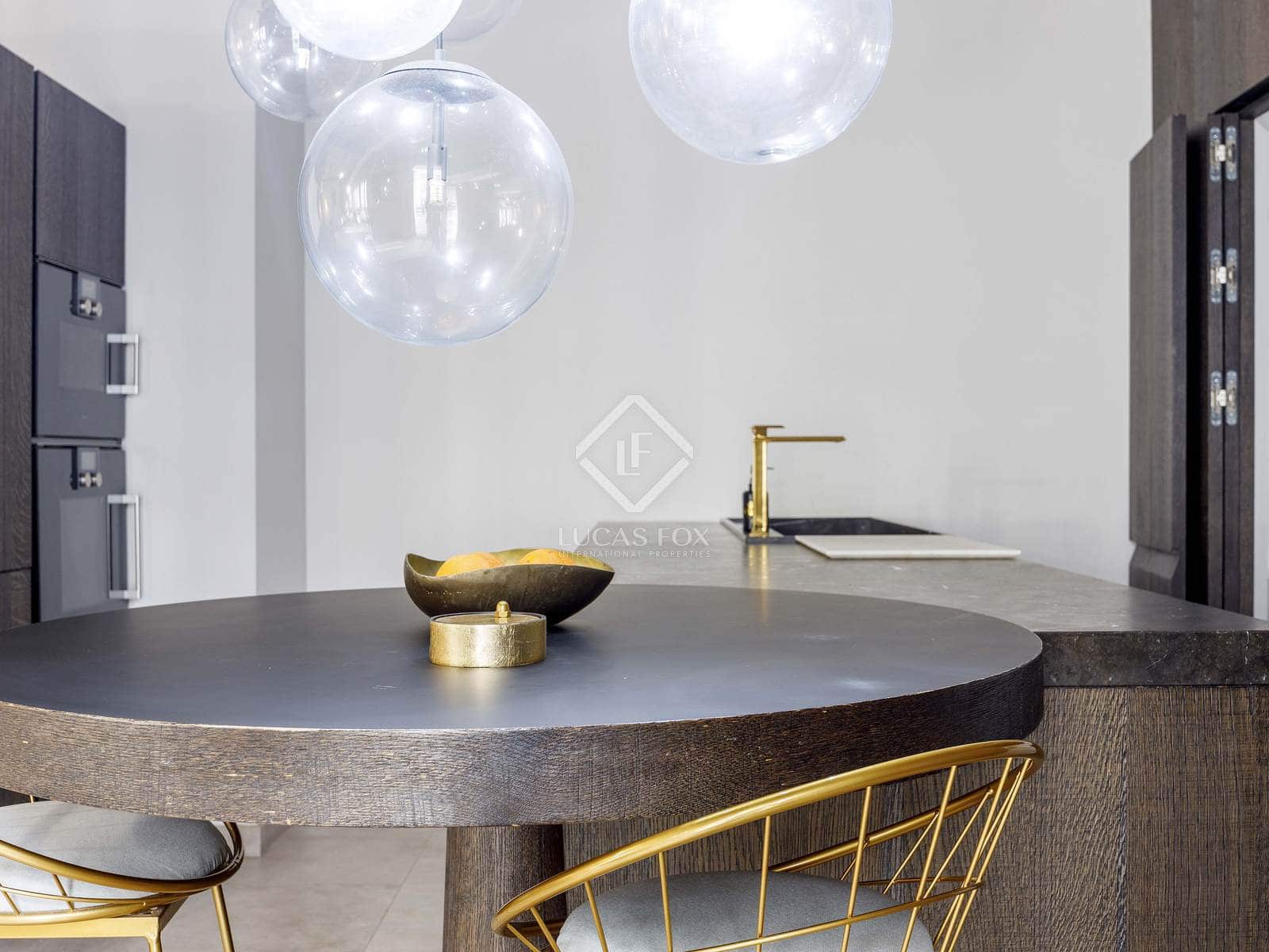 4 soverom Leilighet til salgs i Valencia by - € 1 200 000 (Ref: 8885478)