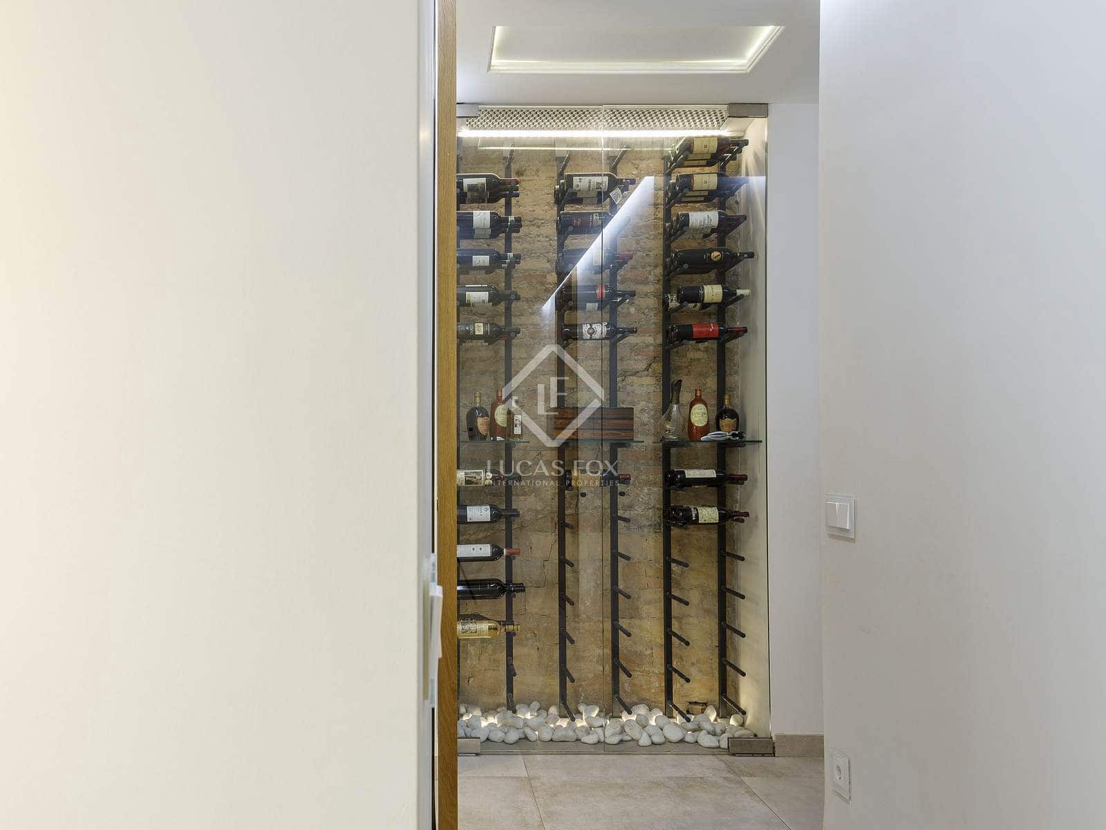 4 soverom Leilighet til salgs i Valencia by - € 1 200 000 (Ref: 8885478)