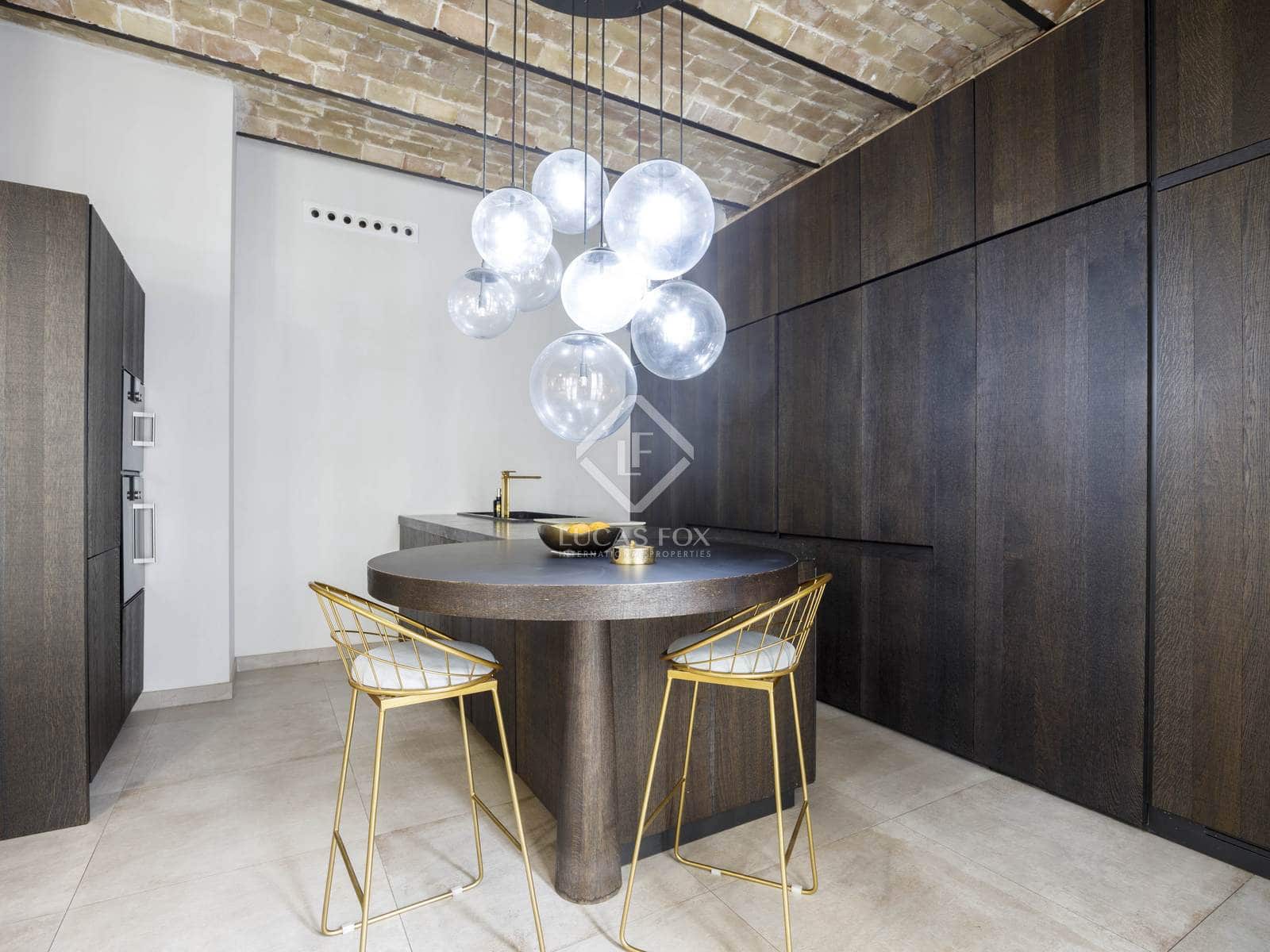 4 soverom Leilighet til salgs i Valencia by - € 1 200 000 (Ref: 8885478)