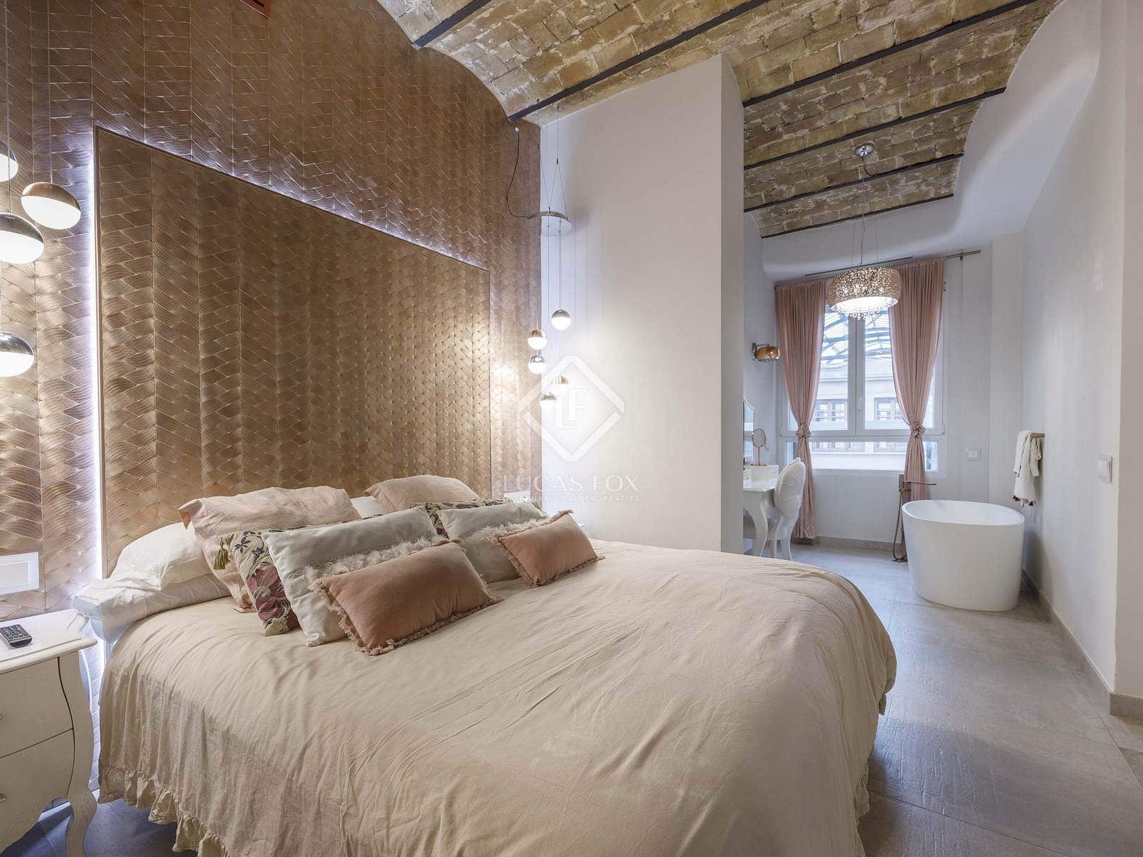 4 soverom Leilighet til salgs i Valencia by - € 1 200 000 (Ref: 8885478)