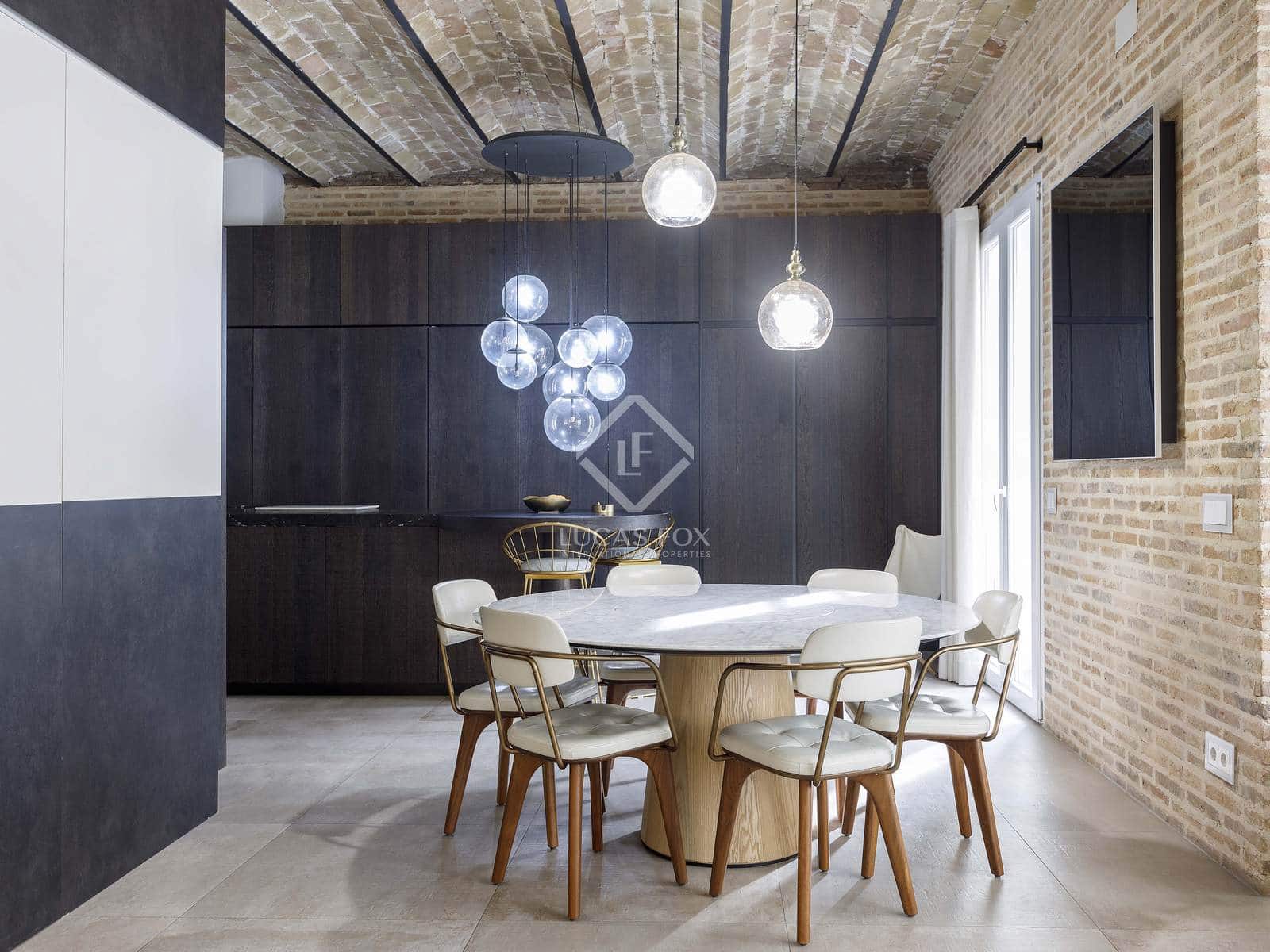 4 soverom Leilighet til salgs i Valencia by - € 1 200 000 (Ref: 8885478)