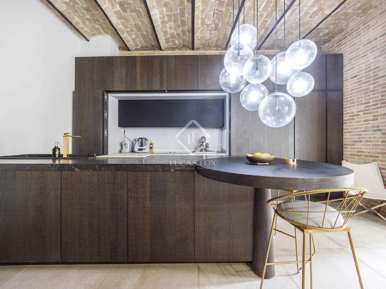 4 soverom Leilighet til salgs i Valencia by - € 1 200 000 (Ref: 8885478)