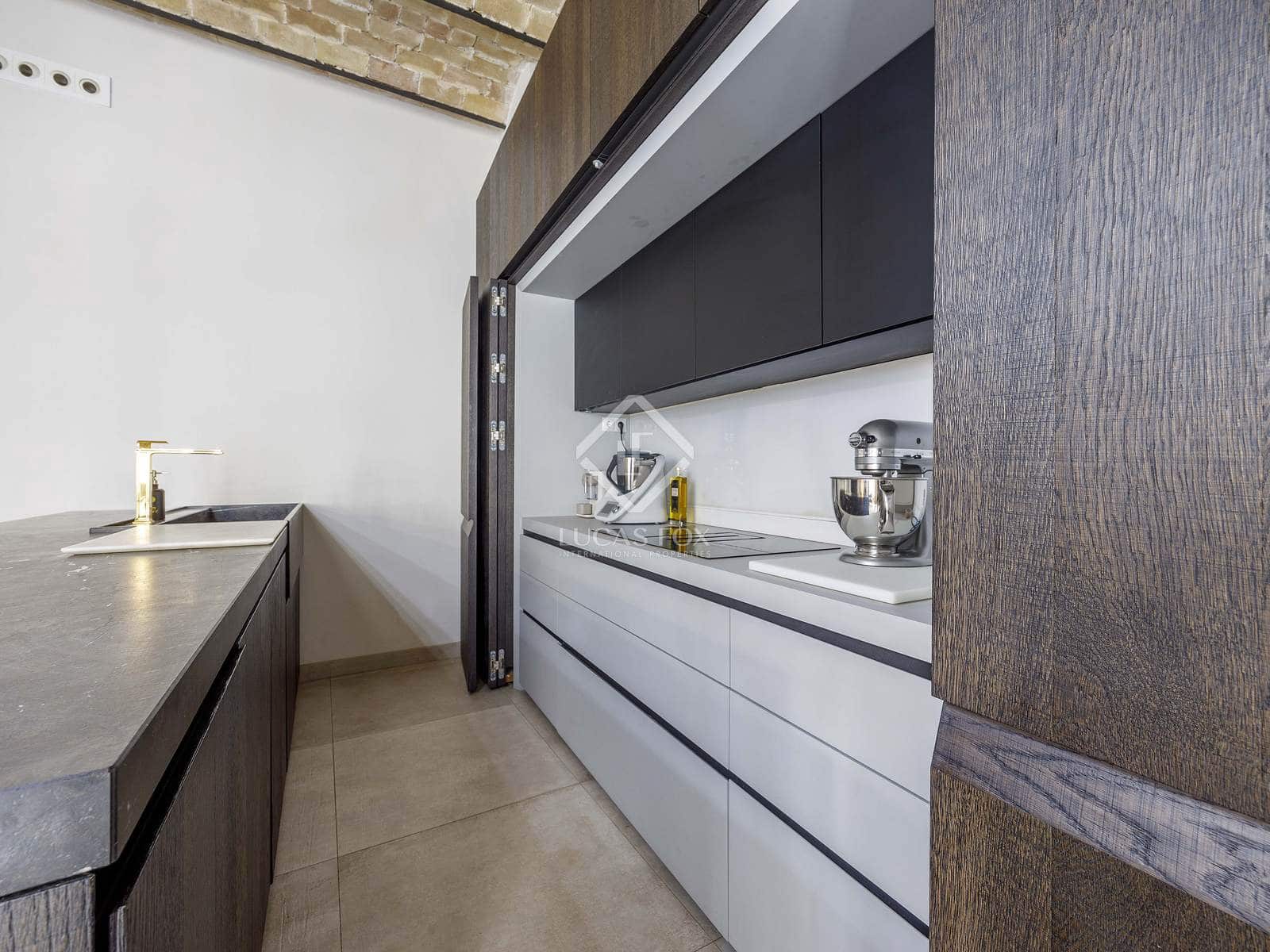 4 soverom Leilighet til salgs i Valencia by - € 1 200 000 (Ref: 8885478)