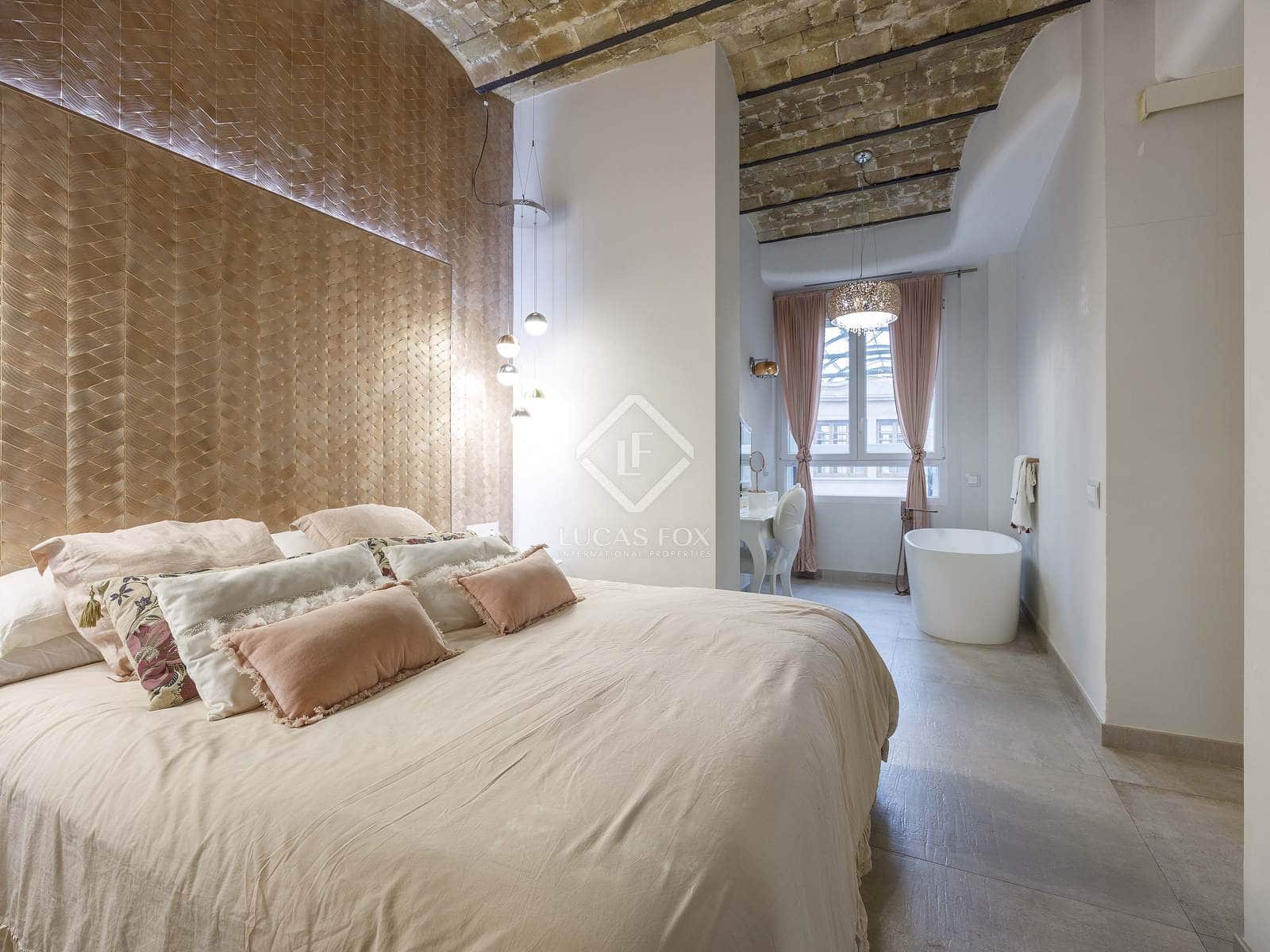 4 soverom Leilighet til salgs i Valencia by - € 1 200 000 (Ref: 8885478)