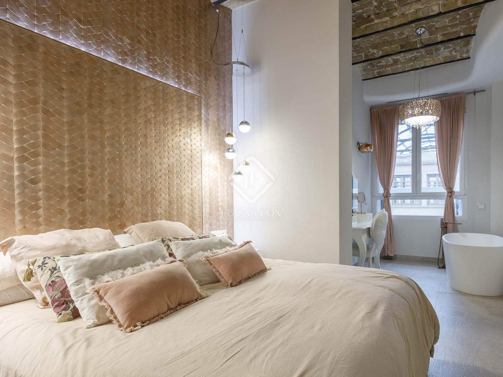 4 soverom Leilighet til salgs i Valencia by - € 1 200 000 (Ref: 8885478)