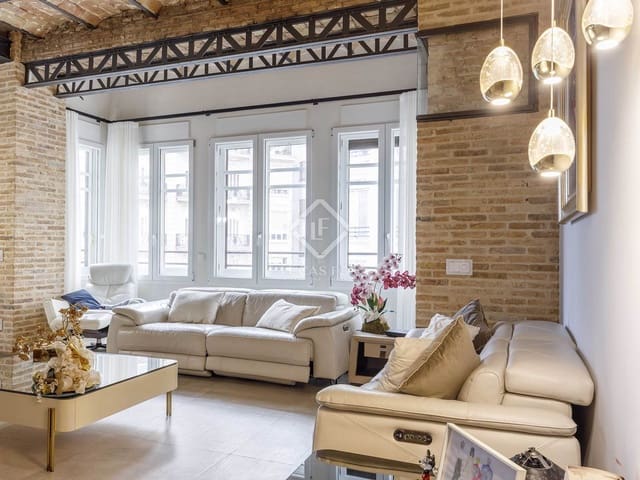 4 slaapkamer Appartement te koop in Valencia stad - € 1.200.000 (Ref: 8885478)