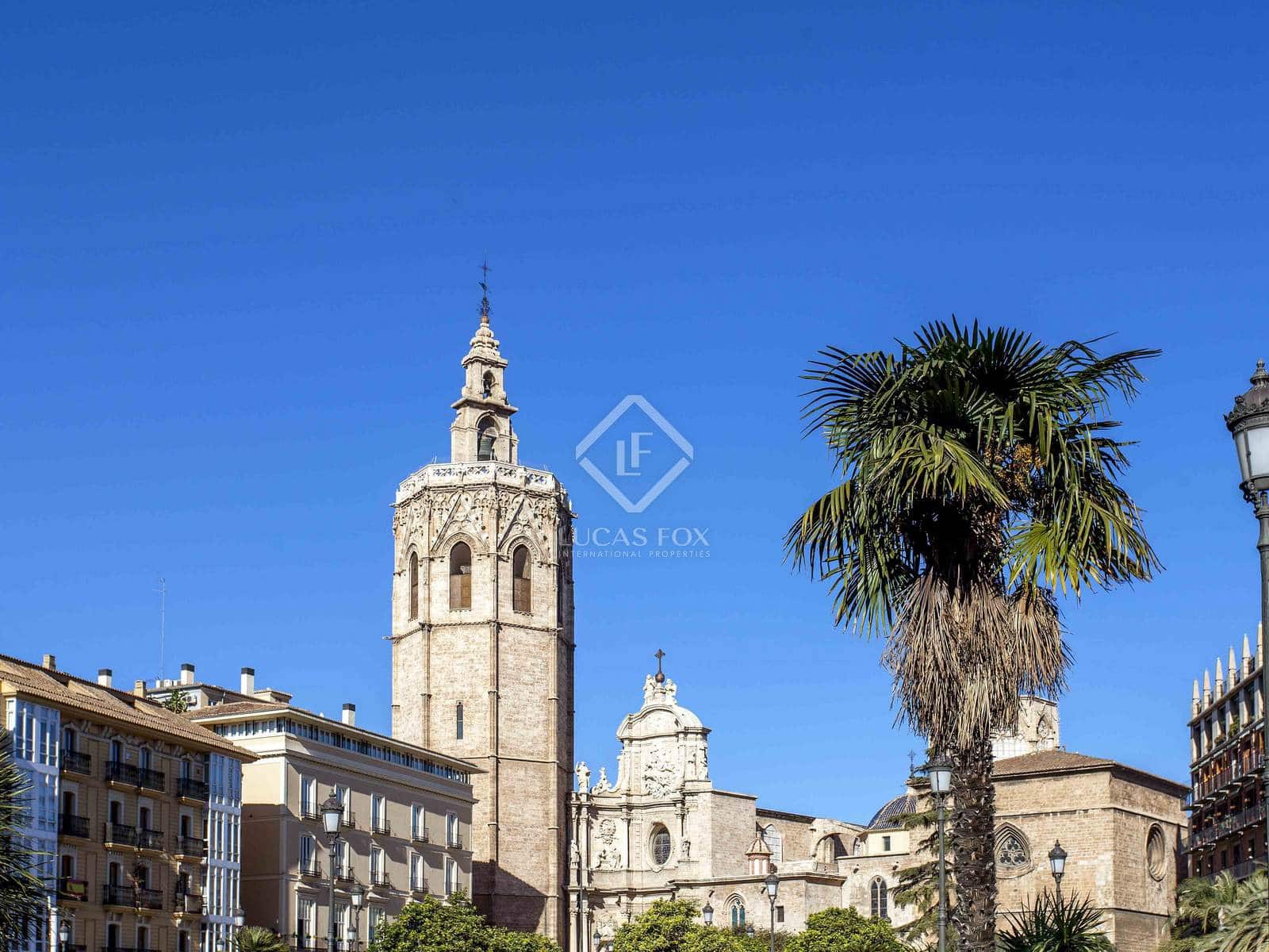 4 soverom Leilighet til salgs i Valencia by - € 1 200 000 (Ref: 8885478)