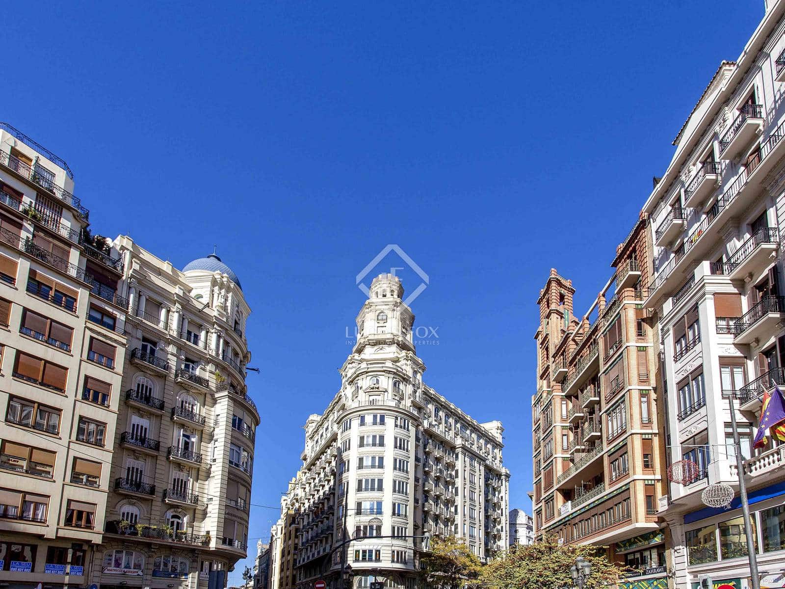 4 soverom Leilighet til salgs i Valencia by - € 1 200 000 (Ref: 8885478)