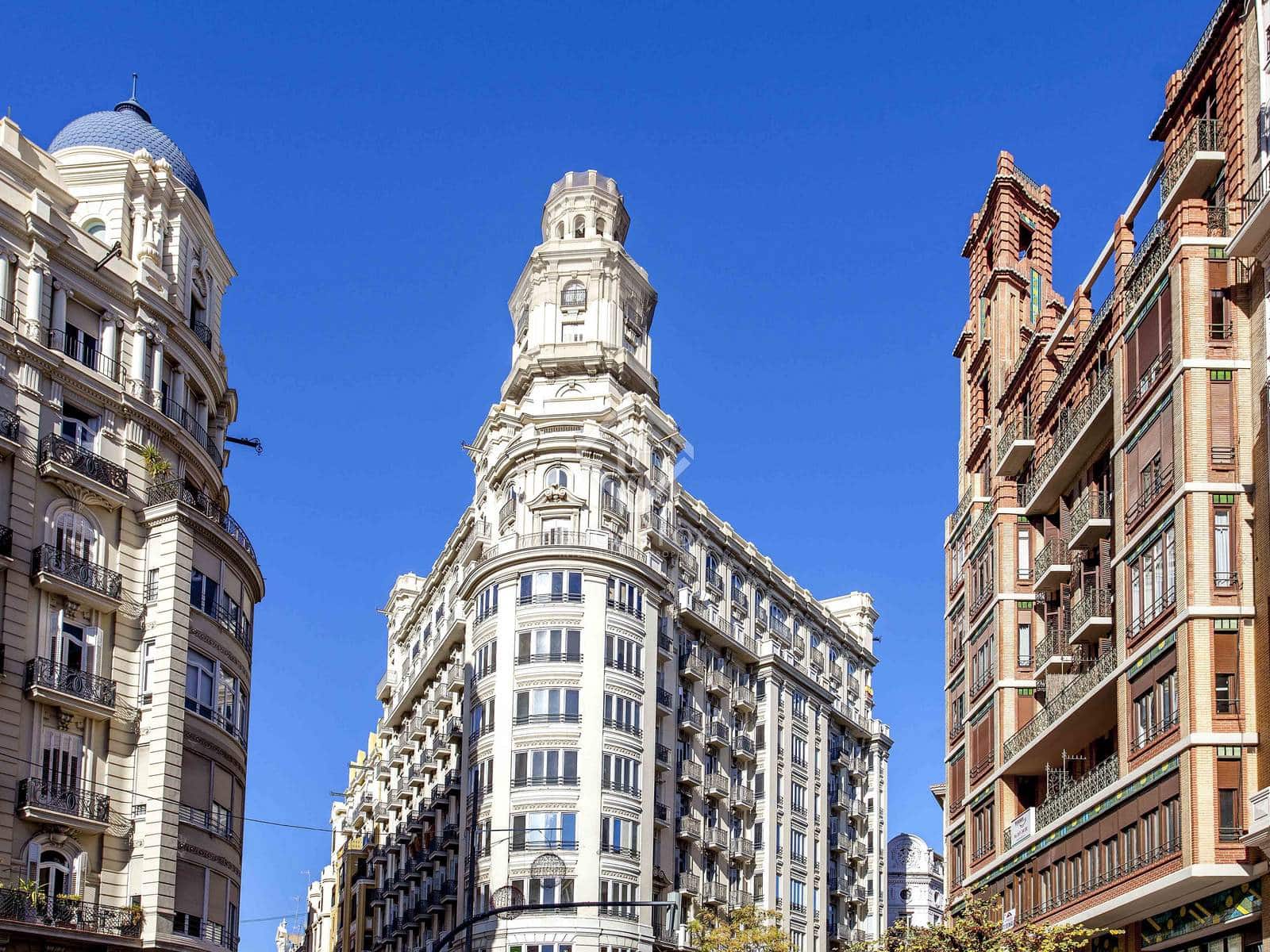 4 soverom Leilighet til salgs i Valencia by - € 1 200 000 (Ref: 8885478)