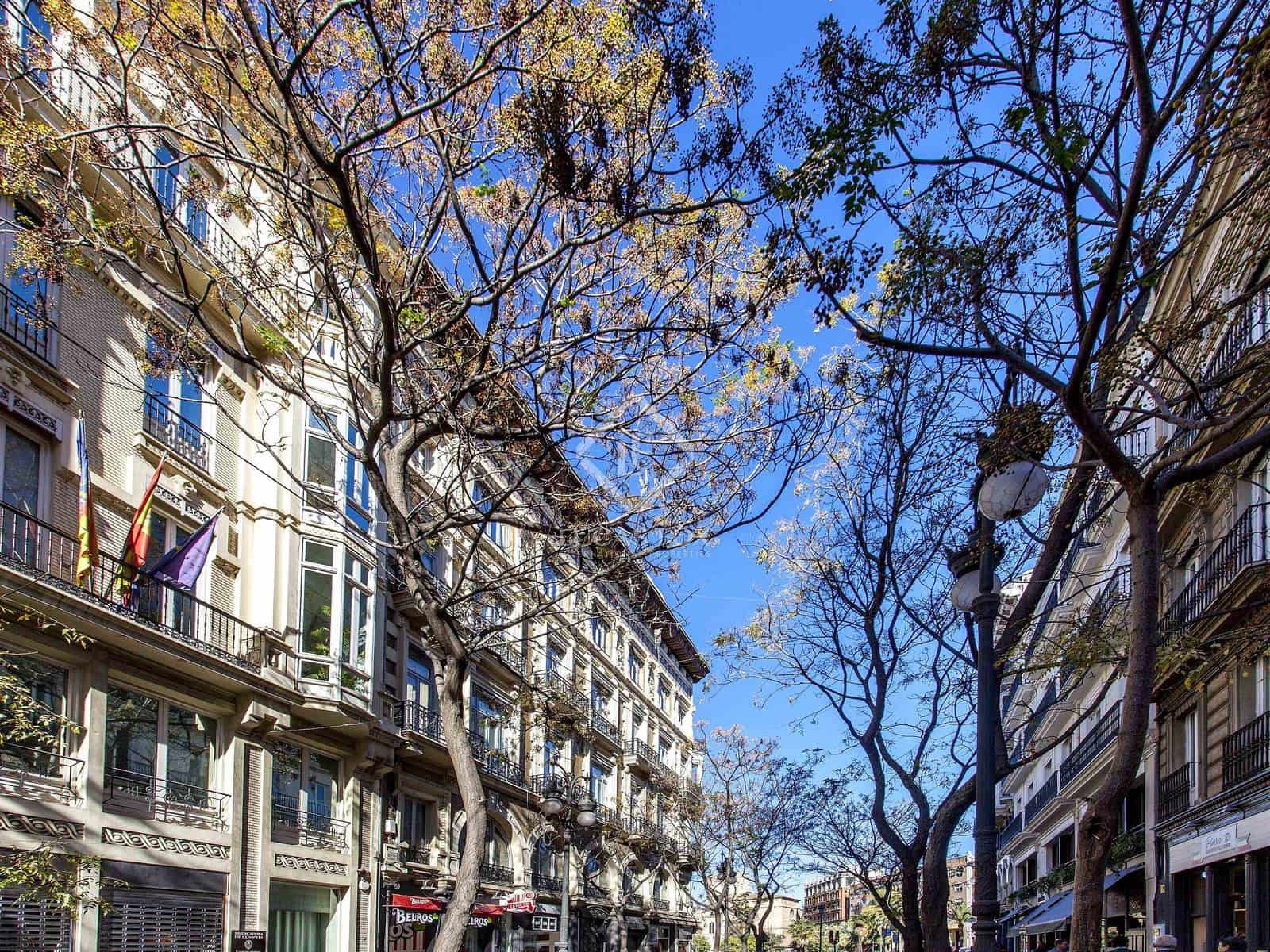 4 soverom Leilighet til salgs i Valencia by - € 1 200 000 (Ref: 8885478)