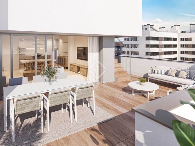 4 sypialnia Apartament na sprzedaż w Miasto Alicante / Alacant z basenem garażem - 471 600 € (Ref: 8885480)