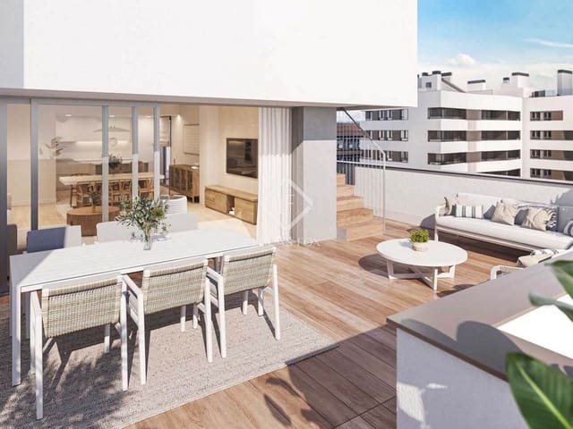 4 sypialnia Apartament na sprzedaż w Miasto Alicante / Alacant z basenem garażem - 471 600 € (Ref: 8885480)