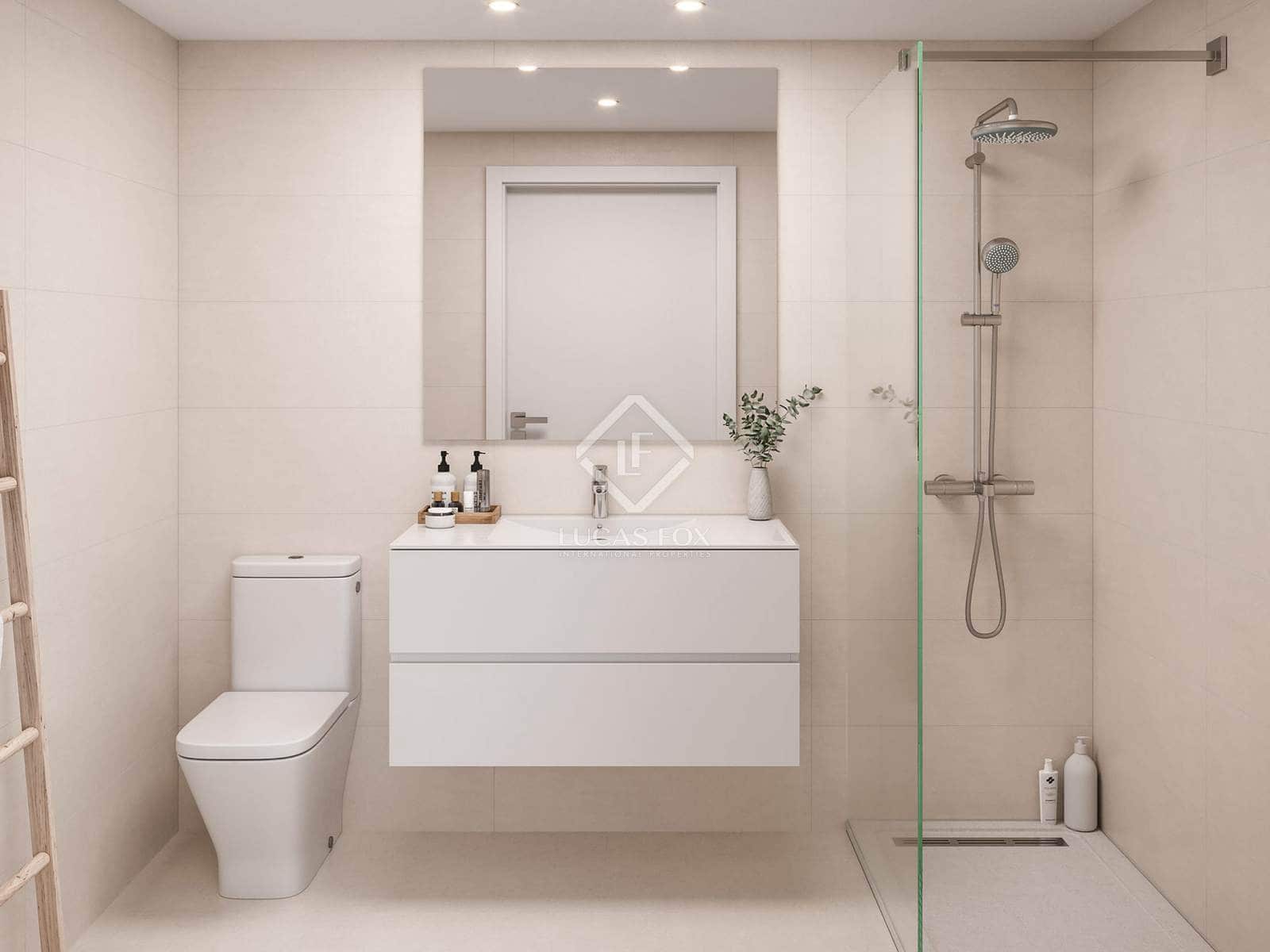 3 sypialnia Apartament na sprzedaż w Miasto Alicante / Alacant z basenem garażem - 416 600 € (Ref: 8885481)