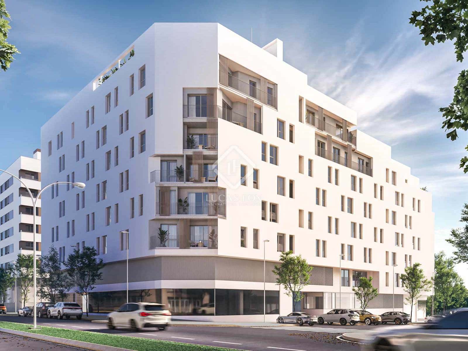 3 sypialnia Apartament na sprzedaż w Miasto Alicante / Alacant z basenem garażem - 416 600 € (Ref: 8885481)