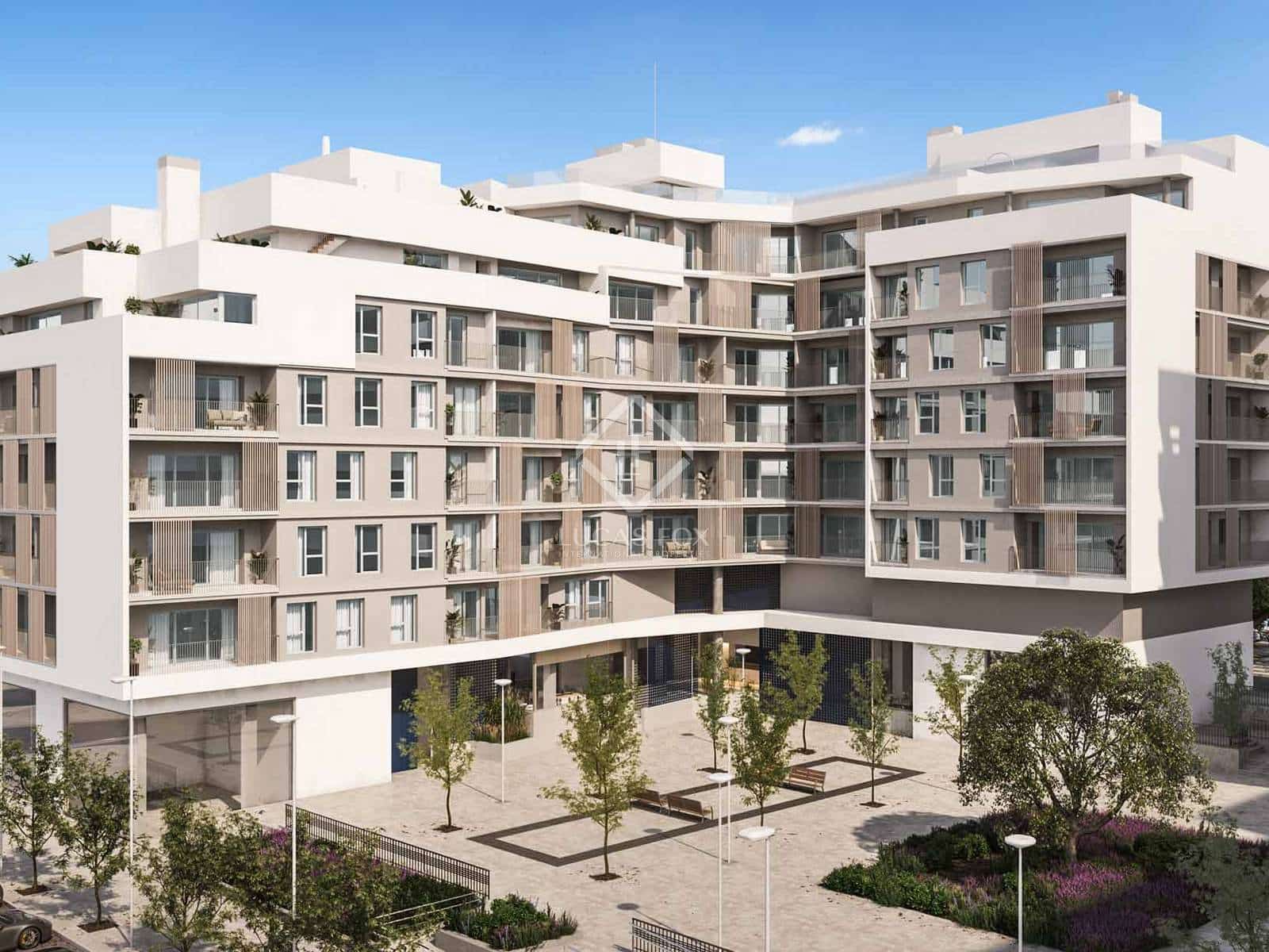 3 sypialnia Apartament na sprzedaż w Miasto Alicante / Alacant z basenem garażem - 416 600 € (Ref: 8885481)