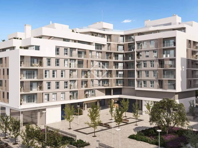 3 slaapkamer Appartement te koop in Alicante stad met zwembad garage - € 416.600 (Ref: 8885481)