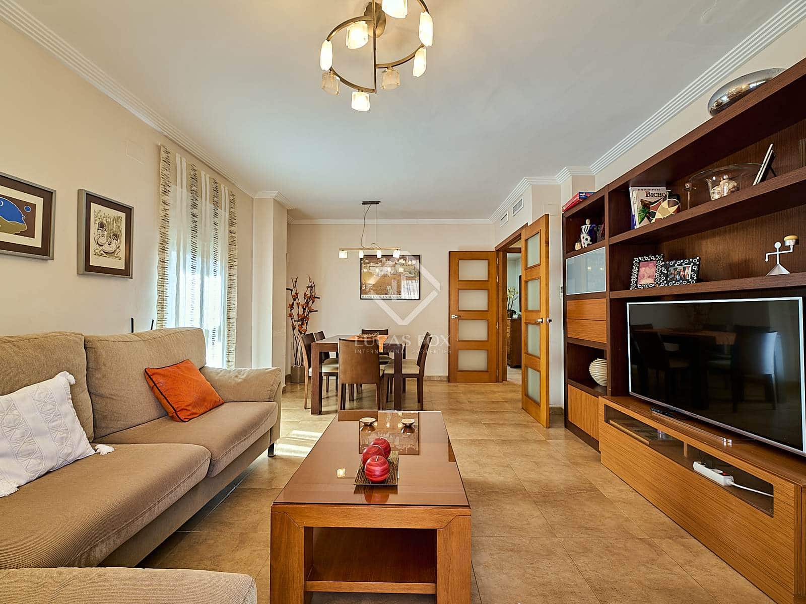 5 soveværelse Villa til salg i Mareny Blau med swimmingpool garage - € 480.000 (Ref: 8885483)