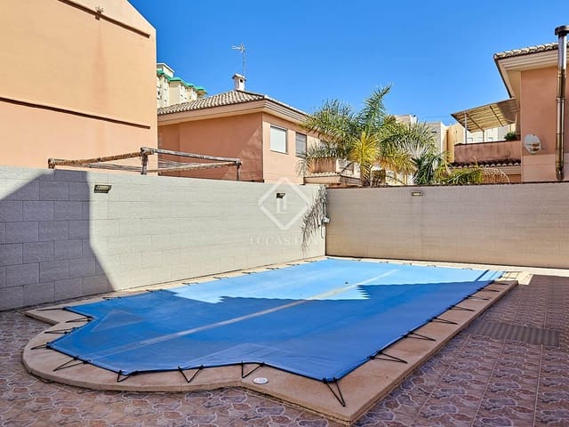 5 soveværelse Villa til salg i Mareny Blau, Sueca med swimmingpool garage - € 480.000 (Ref: 8885483)