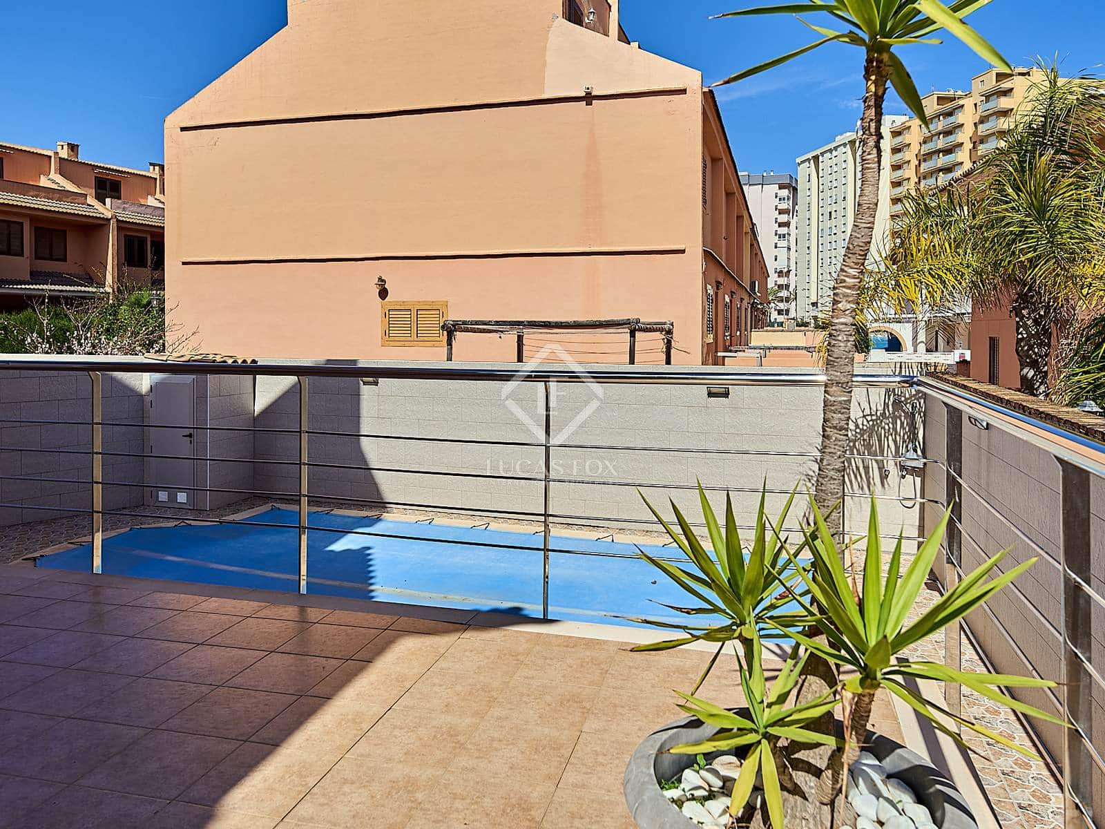 5 soveværelse Villa til salg i Mareny Blau med swimmingpool garage - € 480.000 (Ref: 8885483)