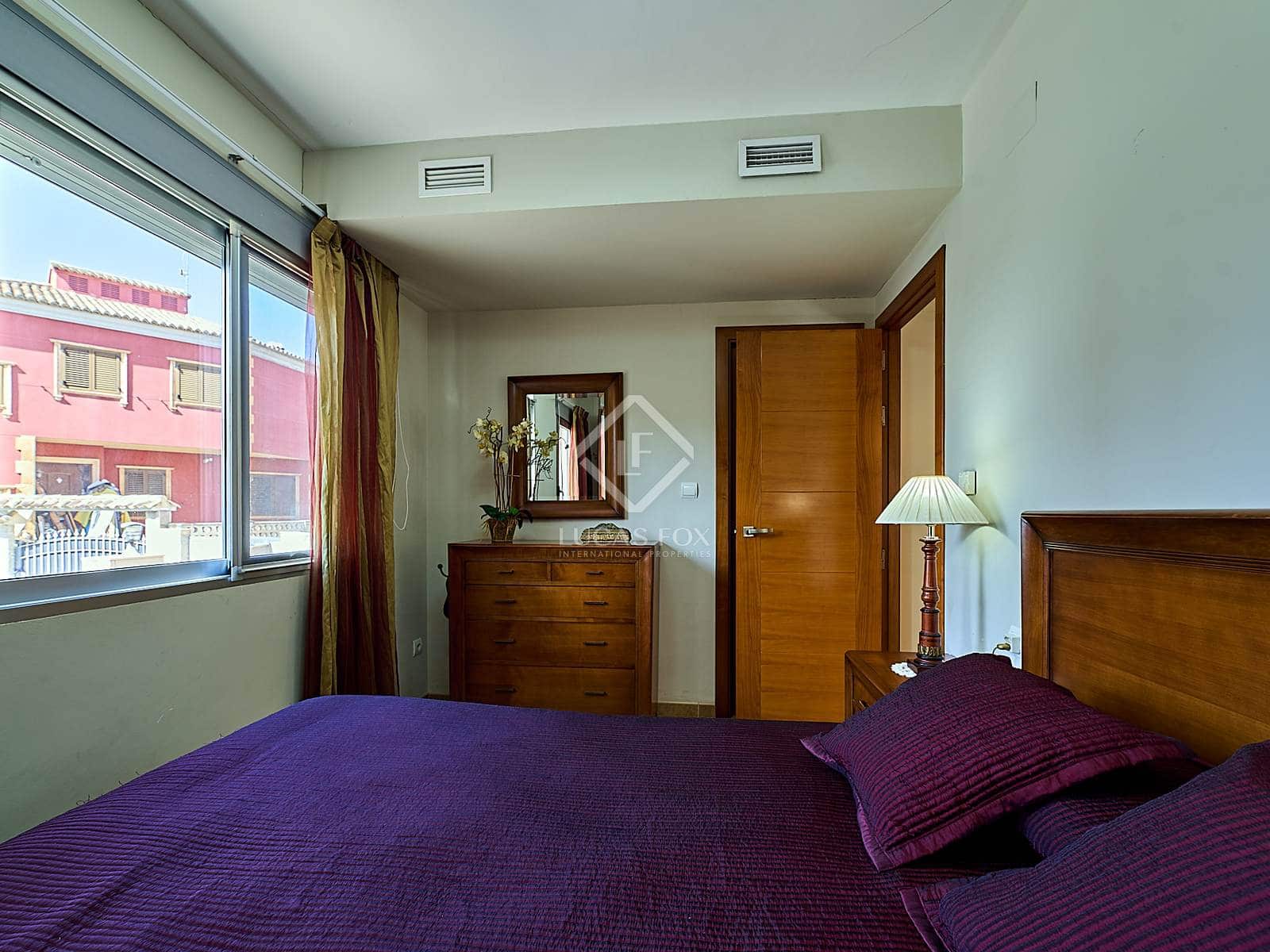 5 soveværelse Villa til salg i Mareny Blau med swimmingpool garage - € 480.000 (Ref: 8885483)