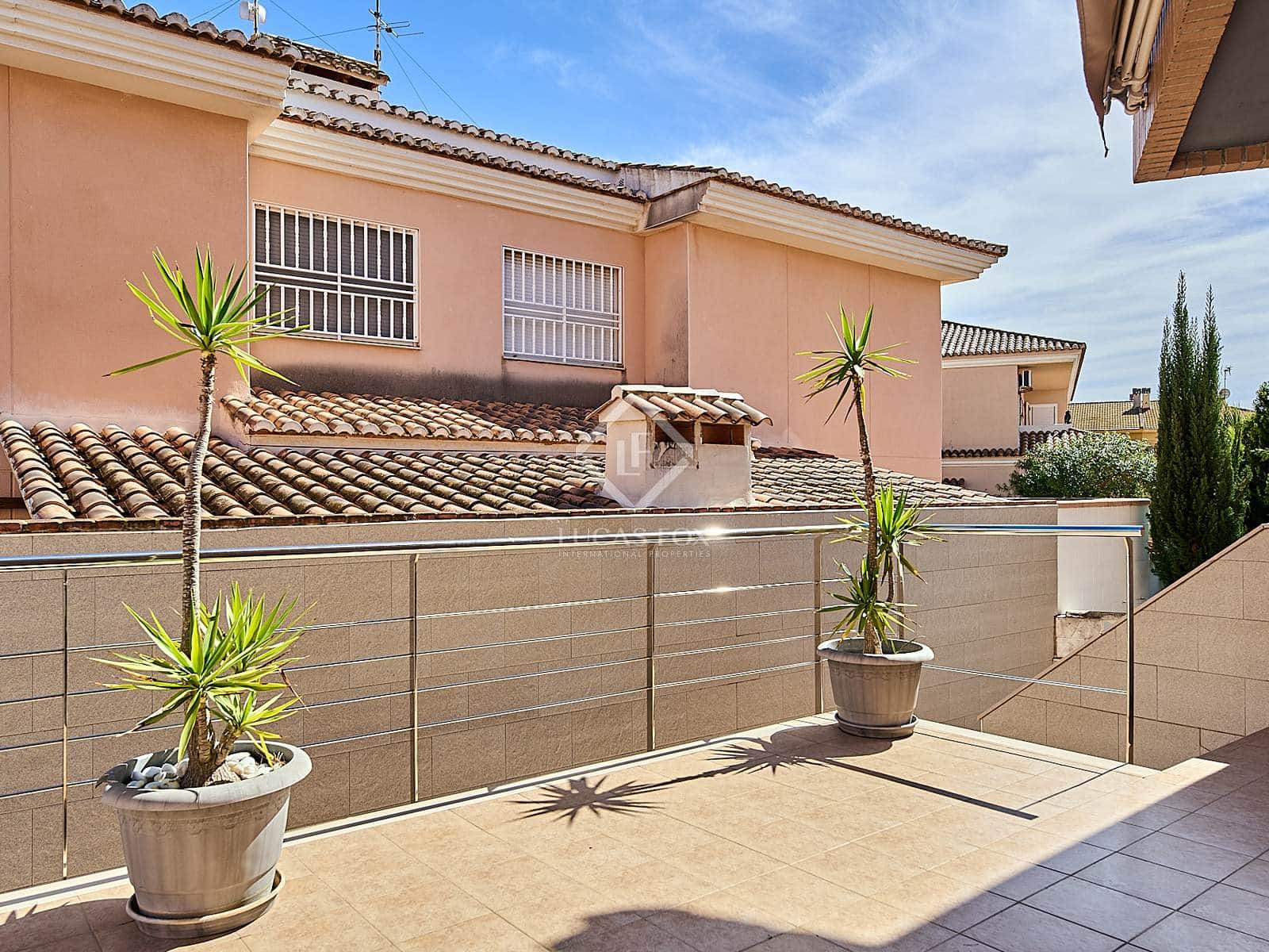 5 soveværelse Villa til salg i Mareny Blau med swimmingpool garage - € 480.000 (Ref: 8885483)