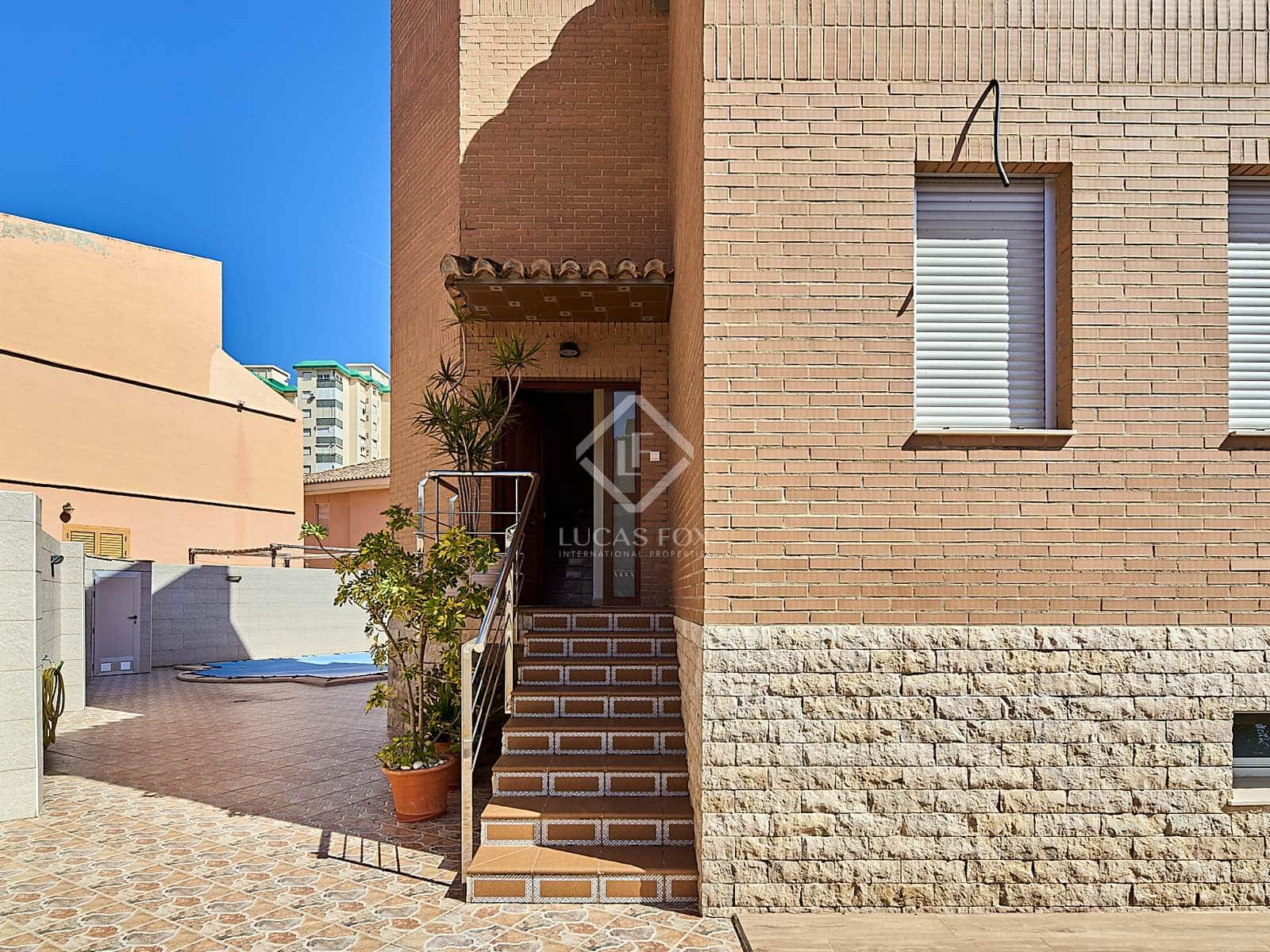 5 soveværelse Villa til salg i Mareny Blau med swimmingpool garage - € 480.000 (Ref: 8885483)