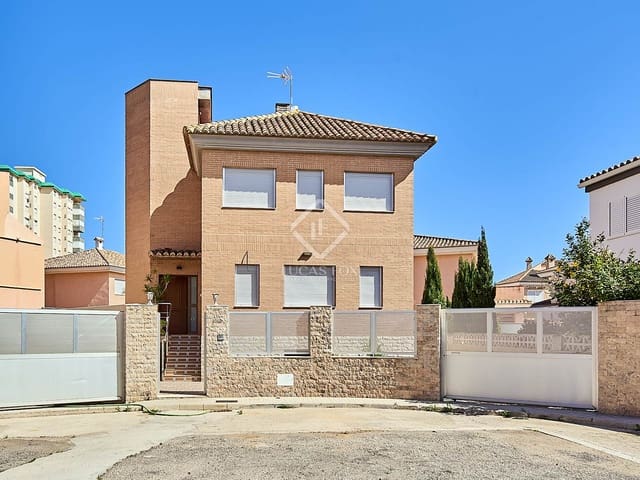 5 soveværelse Villa til salg i Mareny Blau, Sueca med swimmingpool garage - € 480.000 (Ref: 8885483)