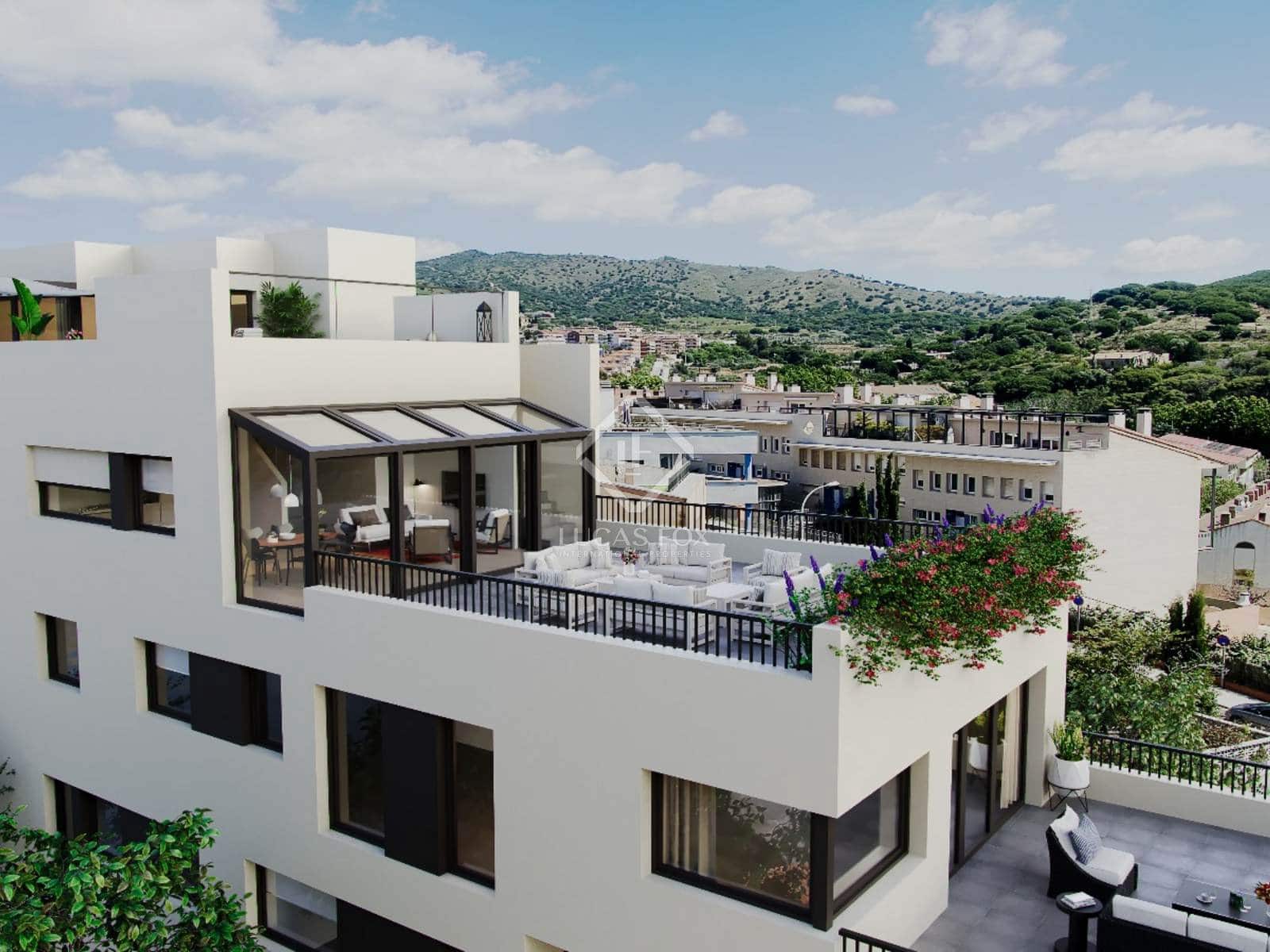 4 quarto Penthouse para venda em Tiana com piscina - 1 200 000 € (Ref: 8885484)