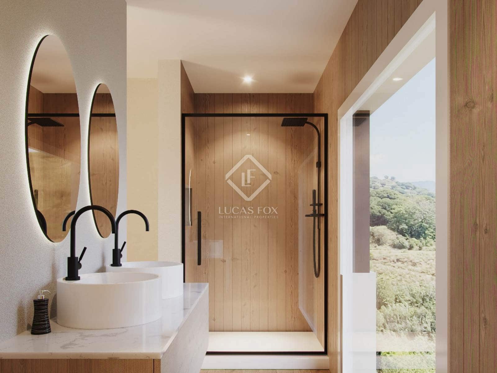 4 quarto Penthouse para venda em Tiana com piscina - 1 200 000 € (Ref: 8885484)