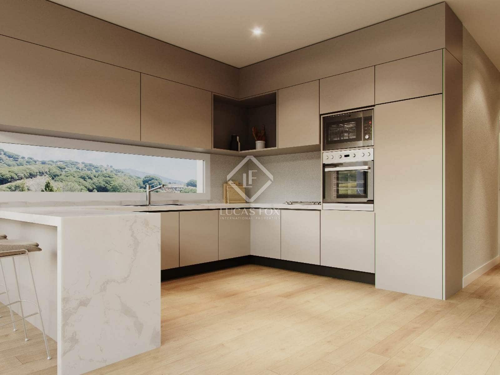 4 quarto Penthouse para venda em Tiana com piscina - 1 200 000 € (Ref: 8885484)