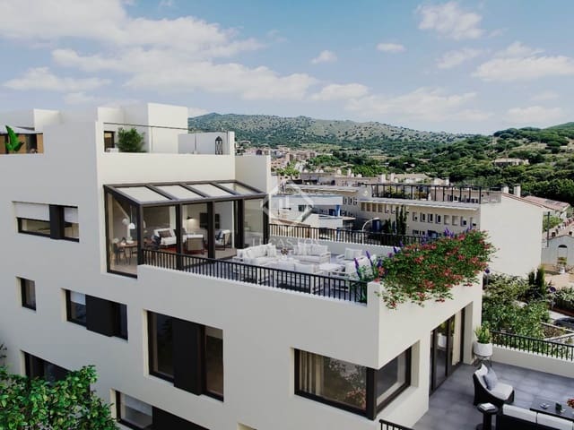 4 soveværelse Penthouse til salg i Tiana med swimmingpool - € 1.200.000 (Ref: 8885484)