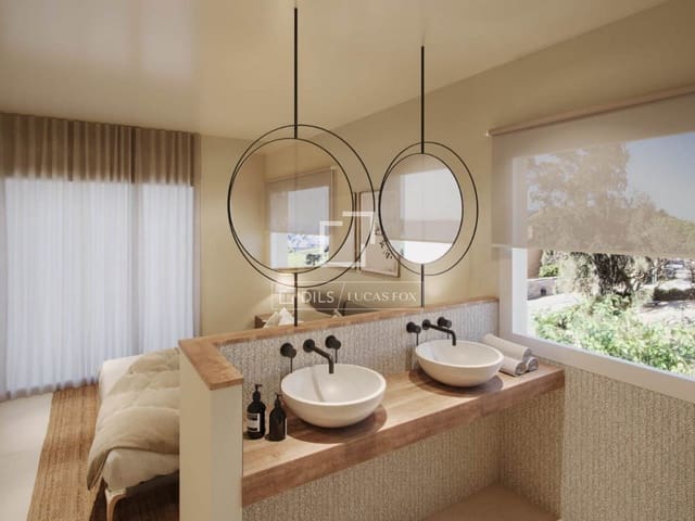 4 makuuhuone Kattohuoneisto myytävänä paikassa Tiana mukana uima-altaan - 1 200 000 € (Ref: 8885484)