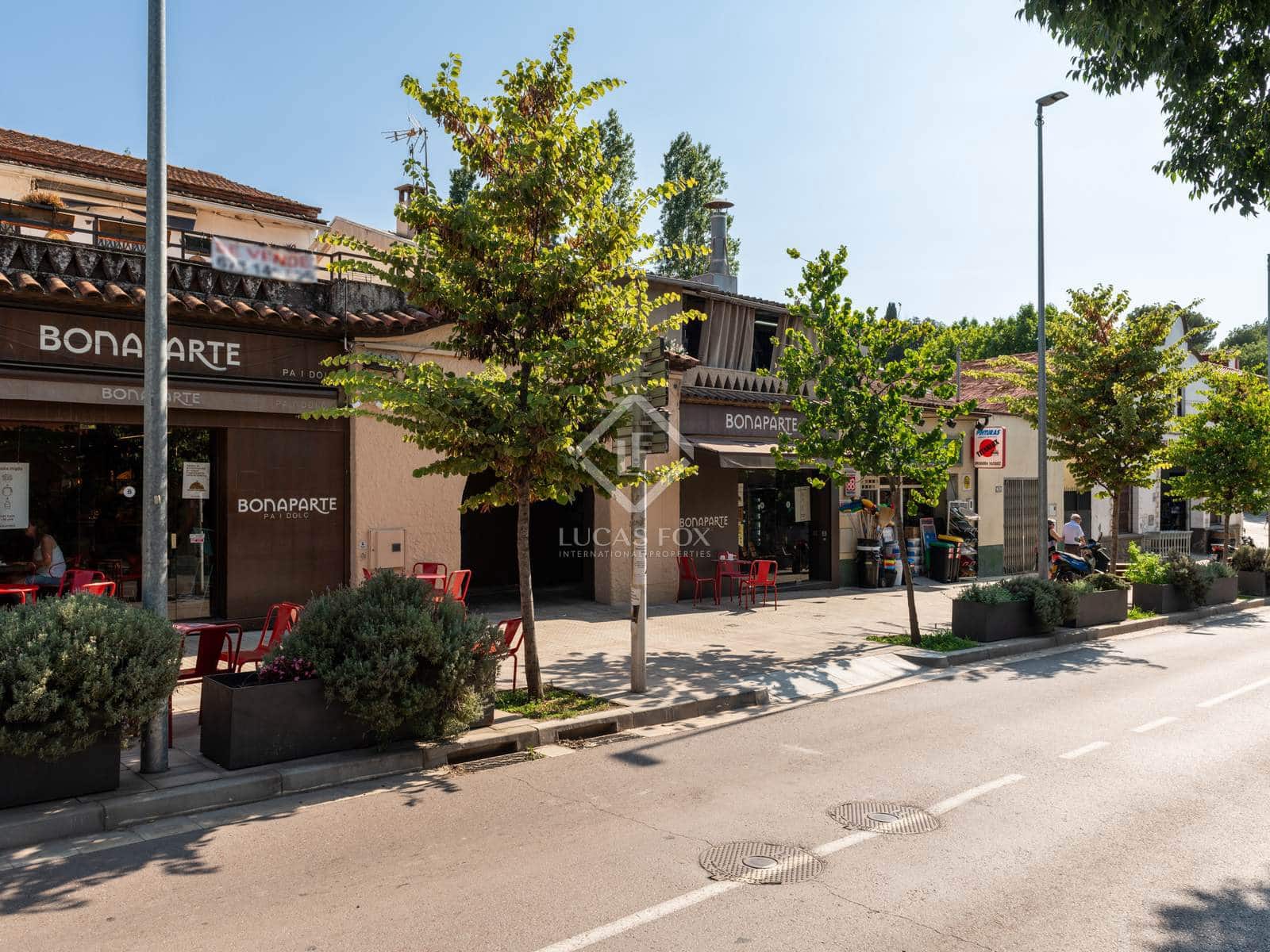 6 soverom Villa til salgs i Sant Cugat del Valles med svømmebasseng garasje - € 1 460 000 (Ref: 8885581)