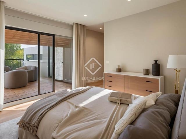 6 bedroom Villa for sale in Sant Cugat del Vallès with pool garage - € 1,460,000 (Ref: 8885581)