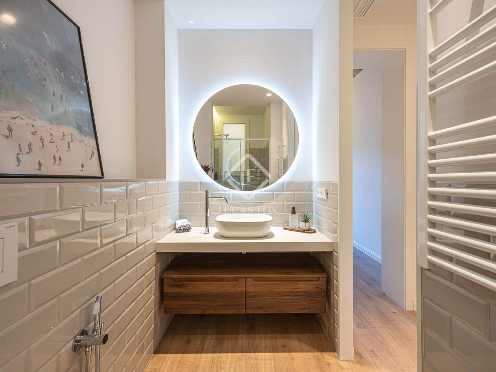 2 slaapkamer Appartement te koop in Barcelona stad - € 1.160.000 (Ref: 8885582)