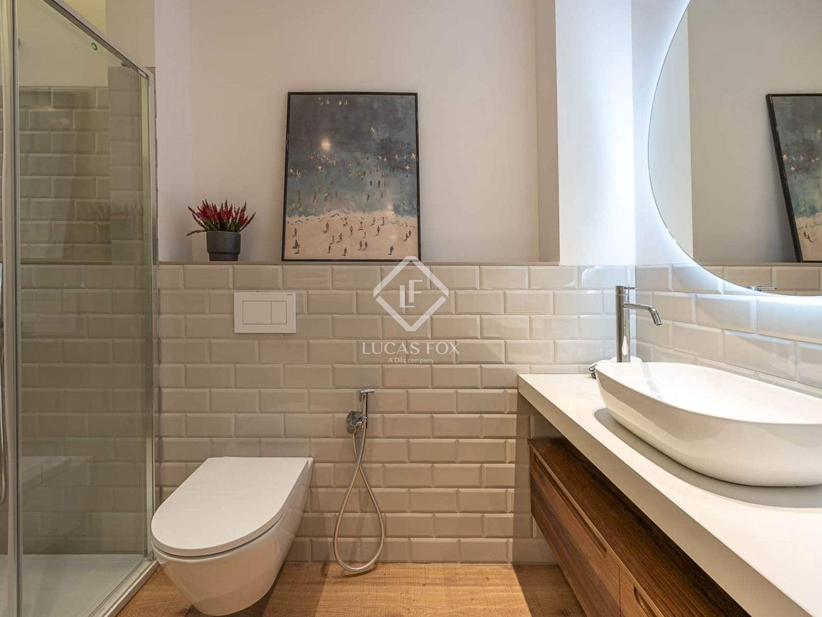 2 slaapkamer Appartement te koop in Barcelona stad - € 1.160.000 (Ref: 8885582)