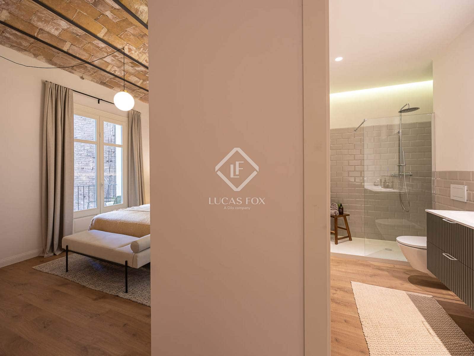 2 slaapkamer Appartement te koop in Barcelona stad - € 1.160.000 (Ref: 8885582)