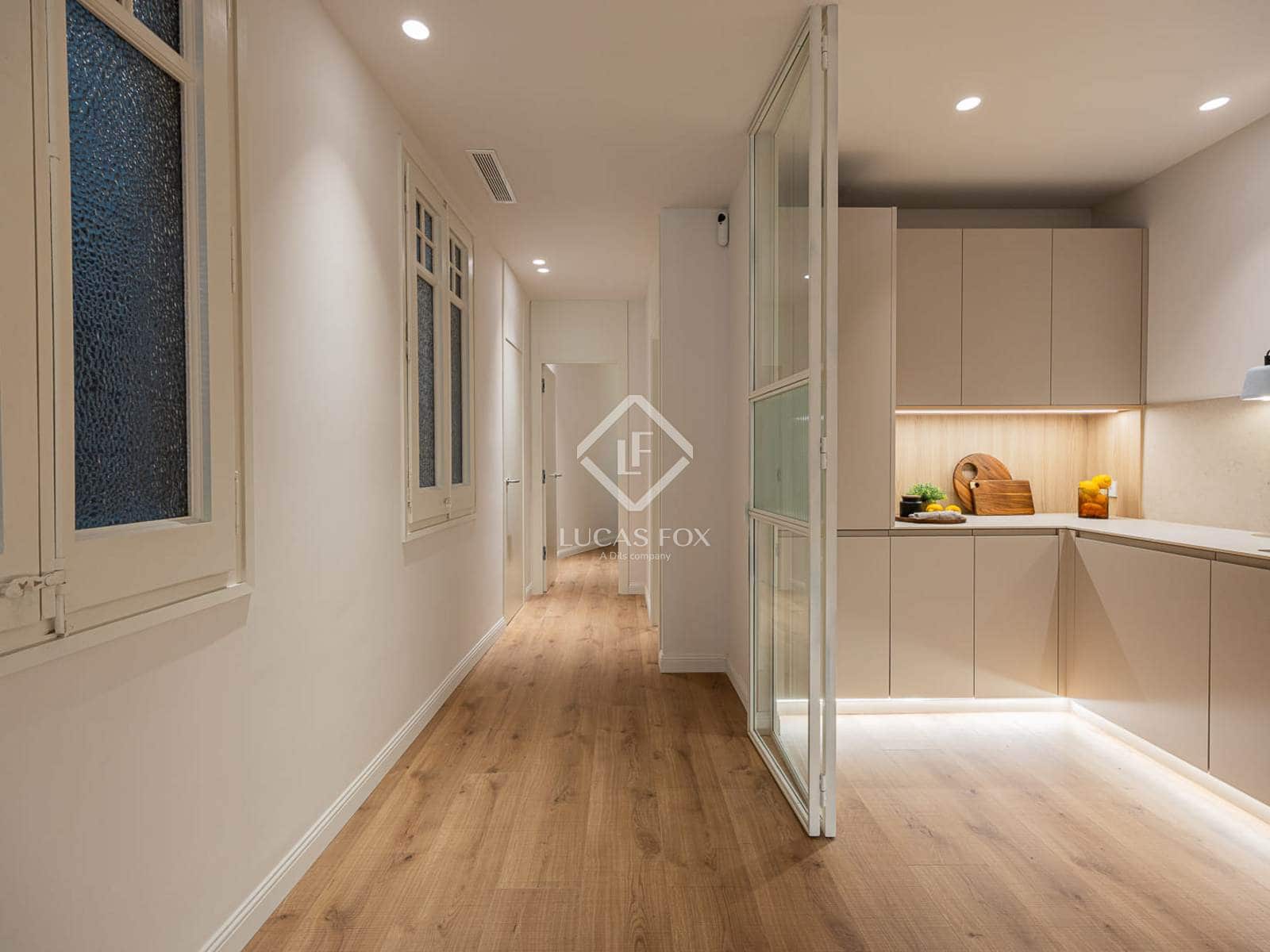 2 slaapkamer Appartement te koop in Barcelona stad - € 1.160.000 (Ref: 8885582)