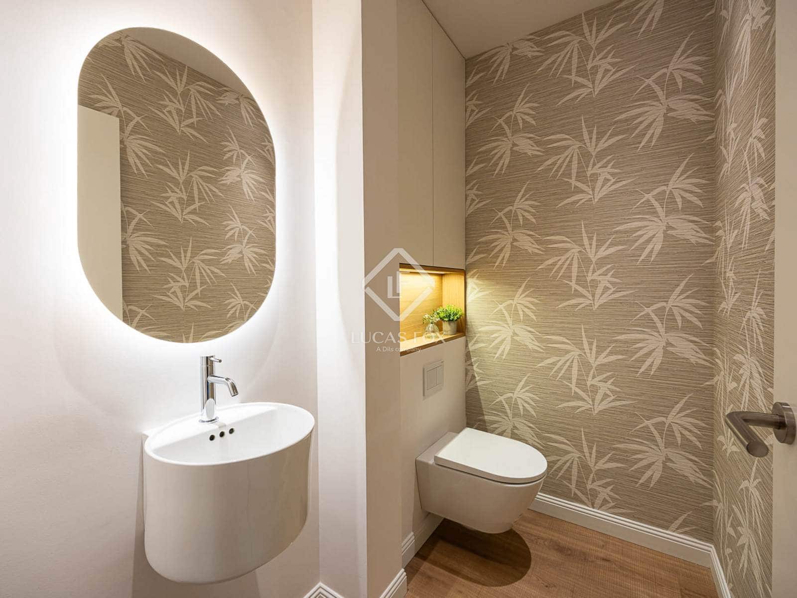 2 slaapkamer Appartement te koop in Barcelona stad - € 1.160.000 (Ref: 8885582)